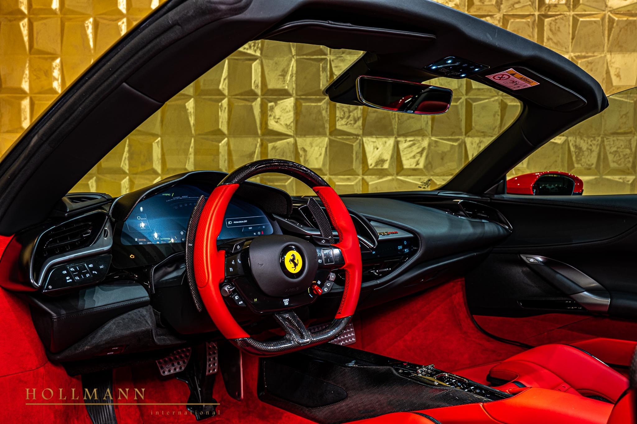2023 Ferrari SF90 Spider, 4/20