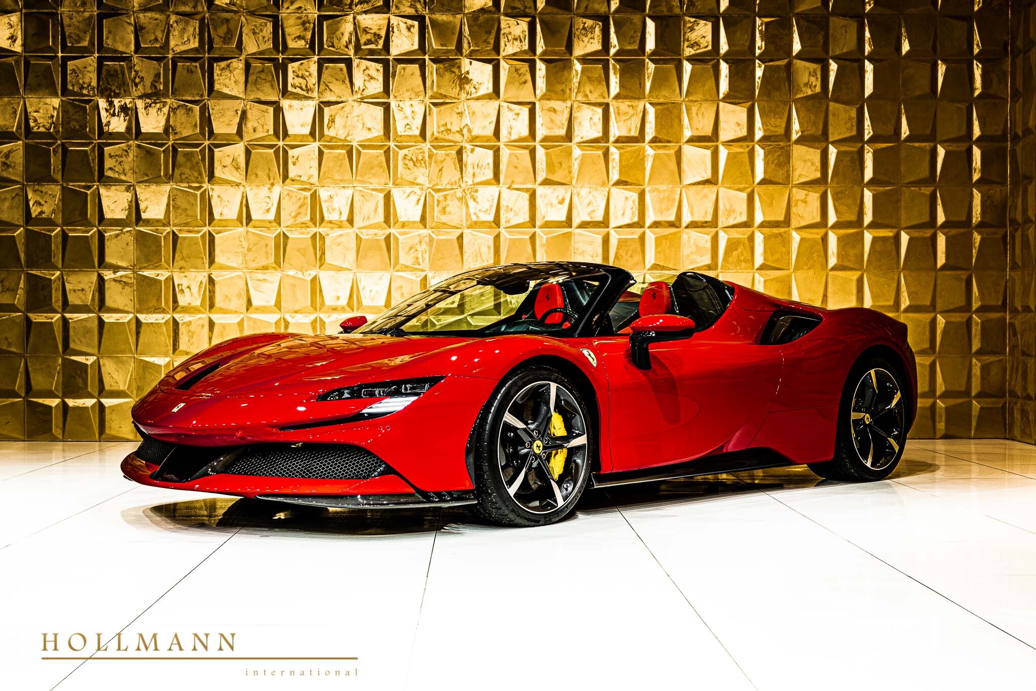 2023 Ferrari SF90 Spider, 6/20