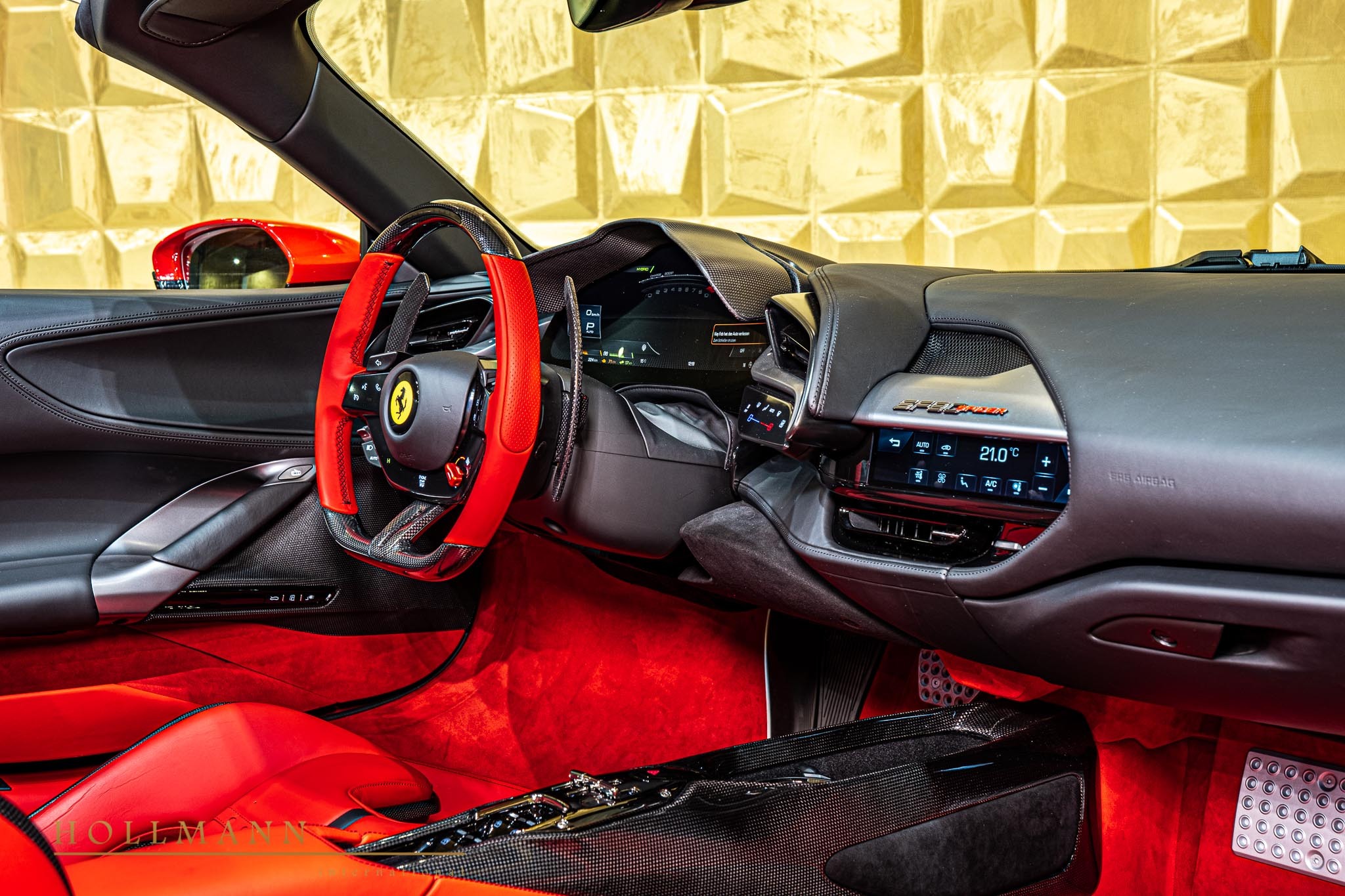 2023 Ferrari SF90 Spider, 8/20