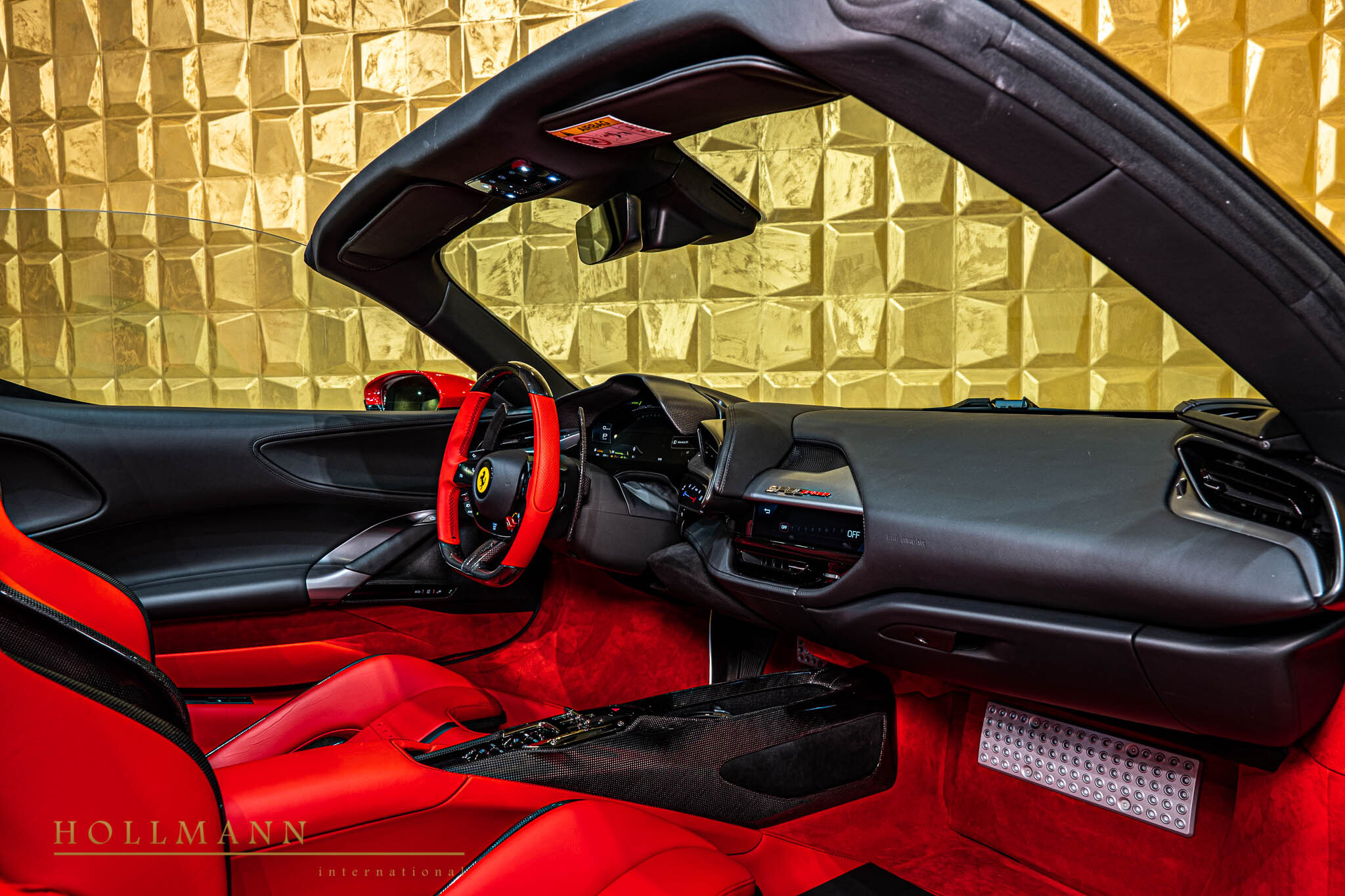 2023 Ferrari SF90 Spider, 9/20