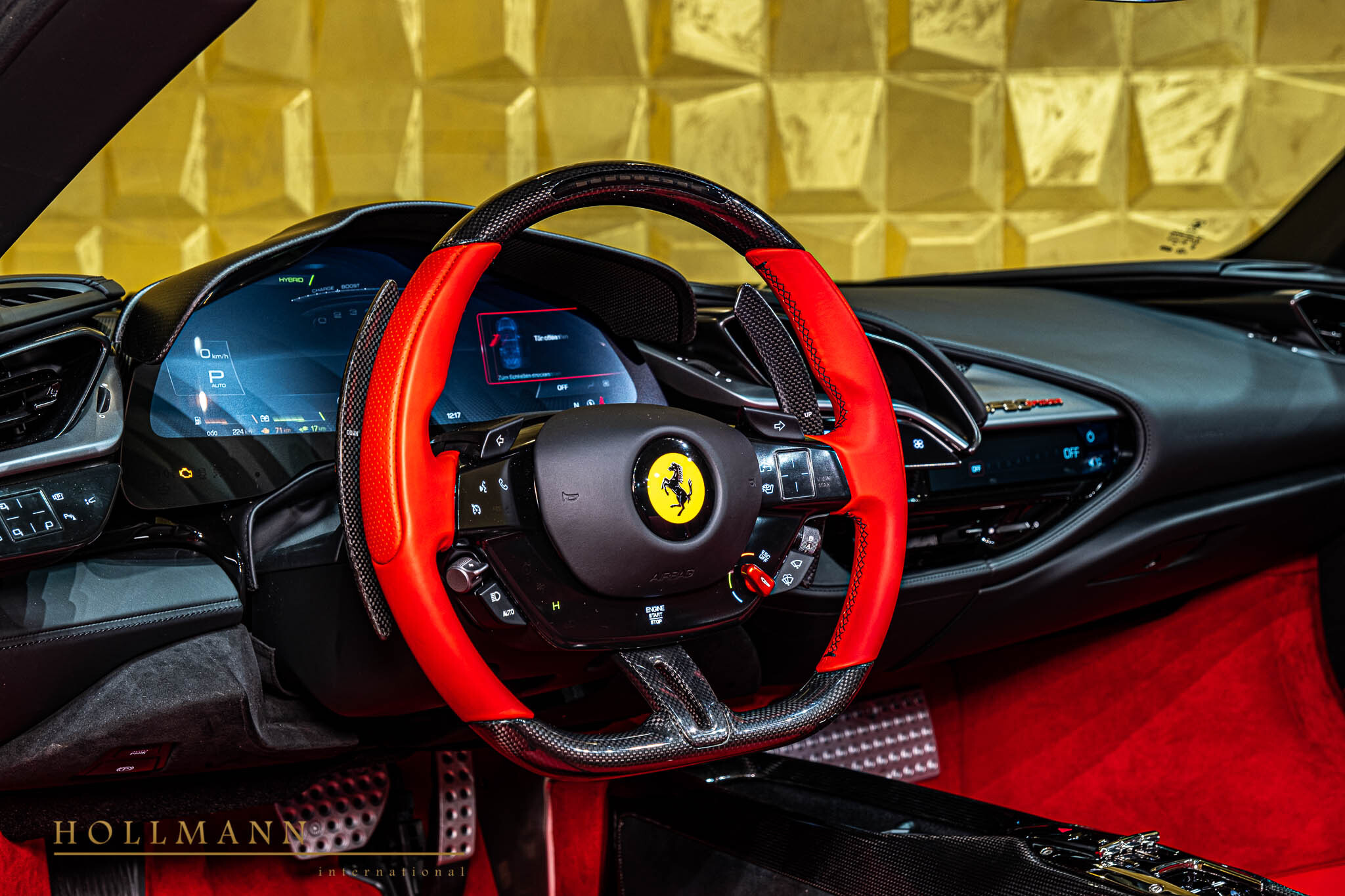 2023 Ferrari SF90 Spider, 10/20