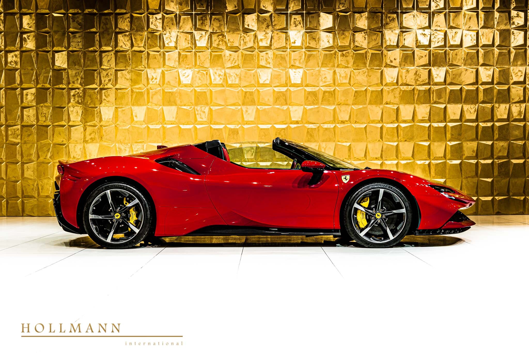 2023 Ferrari SF90 Spider, 19/20