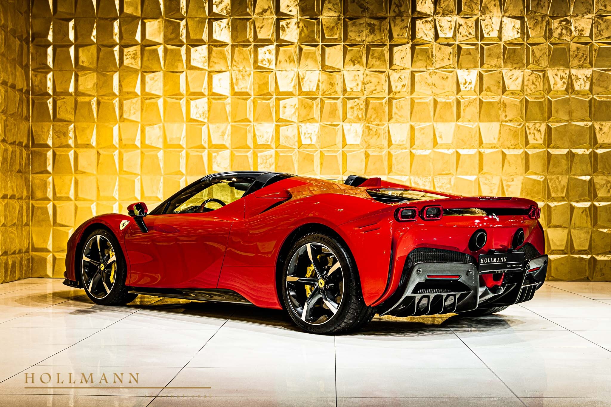 2023 Ferrari SF90 Spider, 20/20