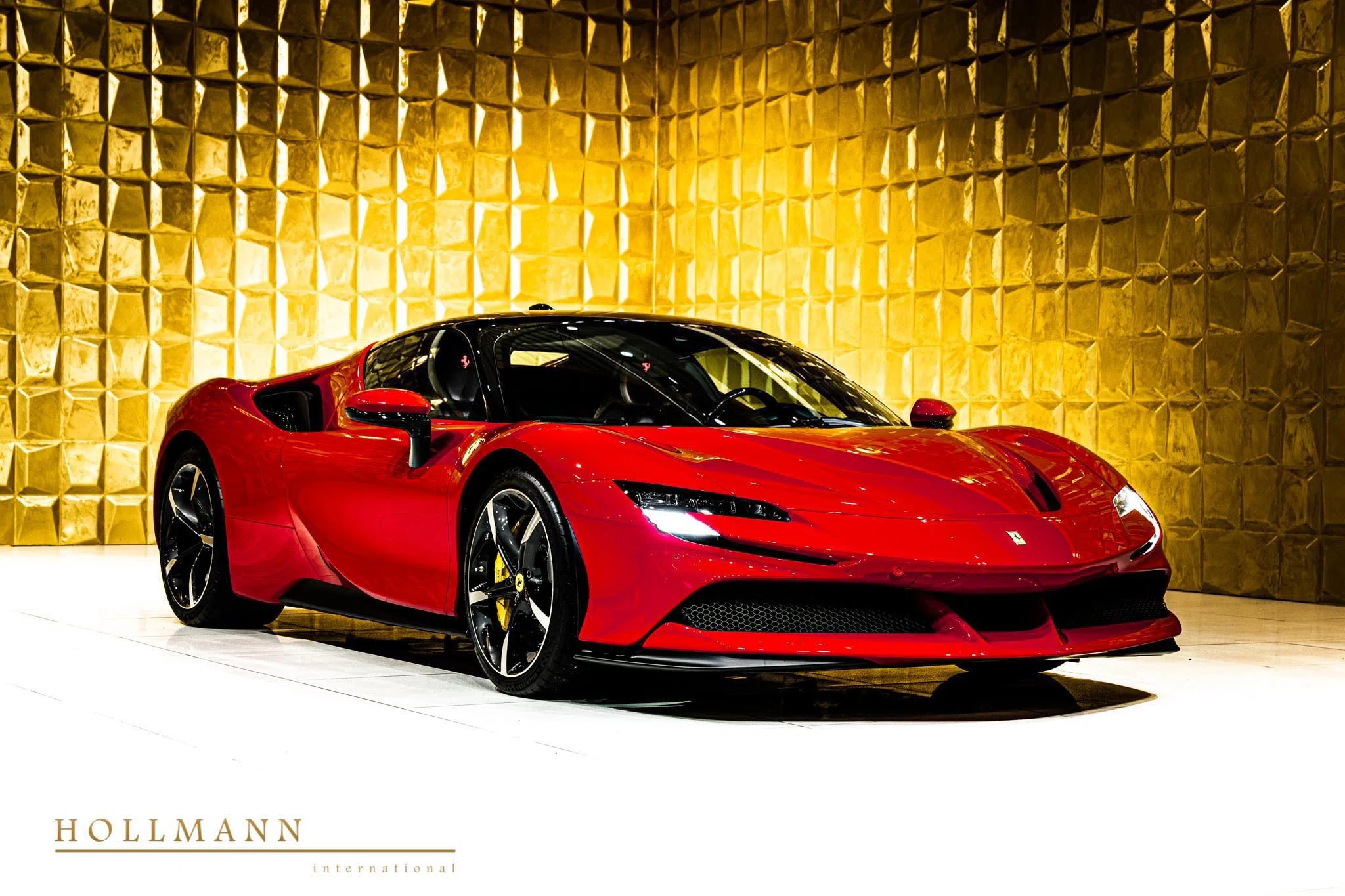 2023 Ferrari SF90 Stradale