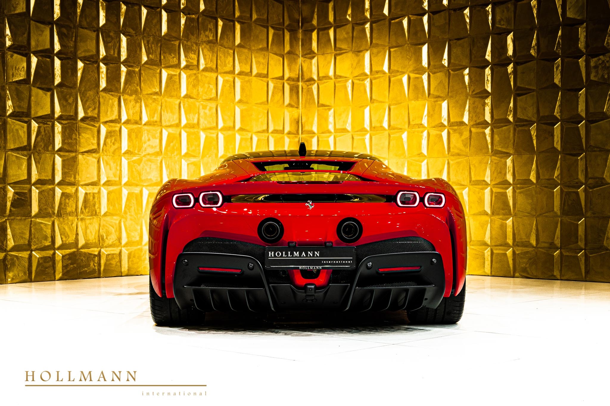 2023 Ferrari SF90 Stradale, 10/15