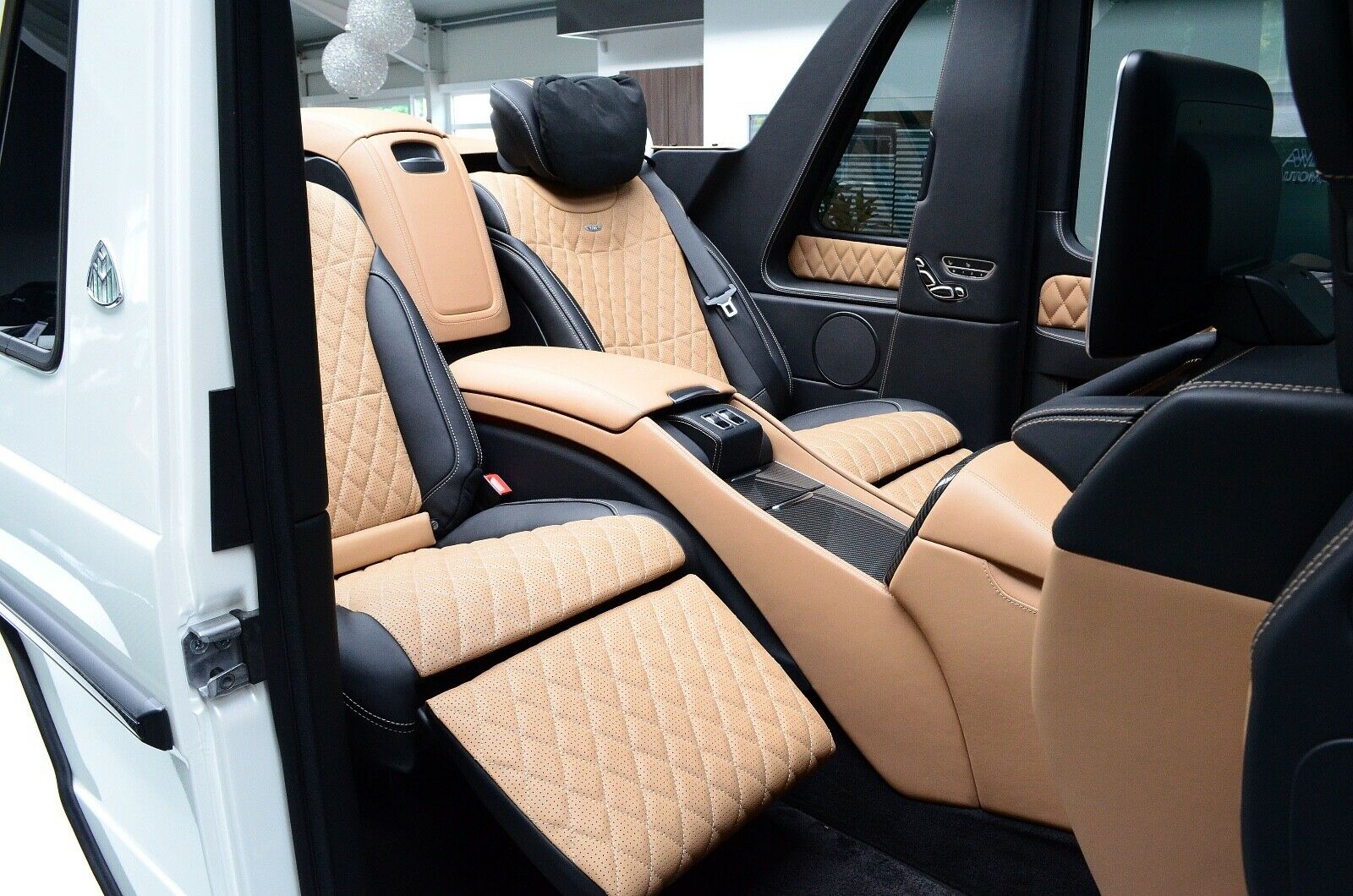 2018 Mercedes-Maybach G650 Landaulet - 1 of 99, 4/20