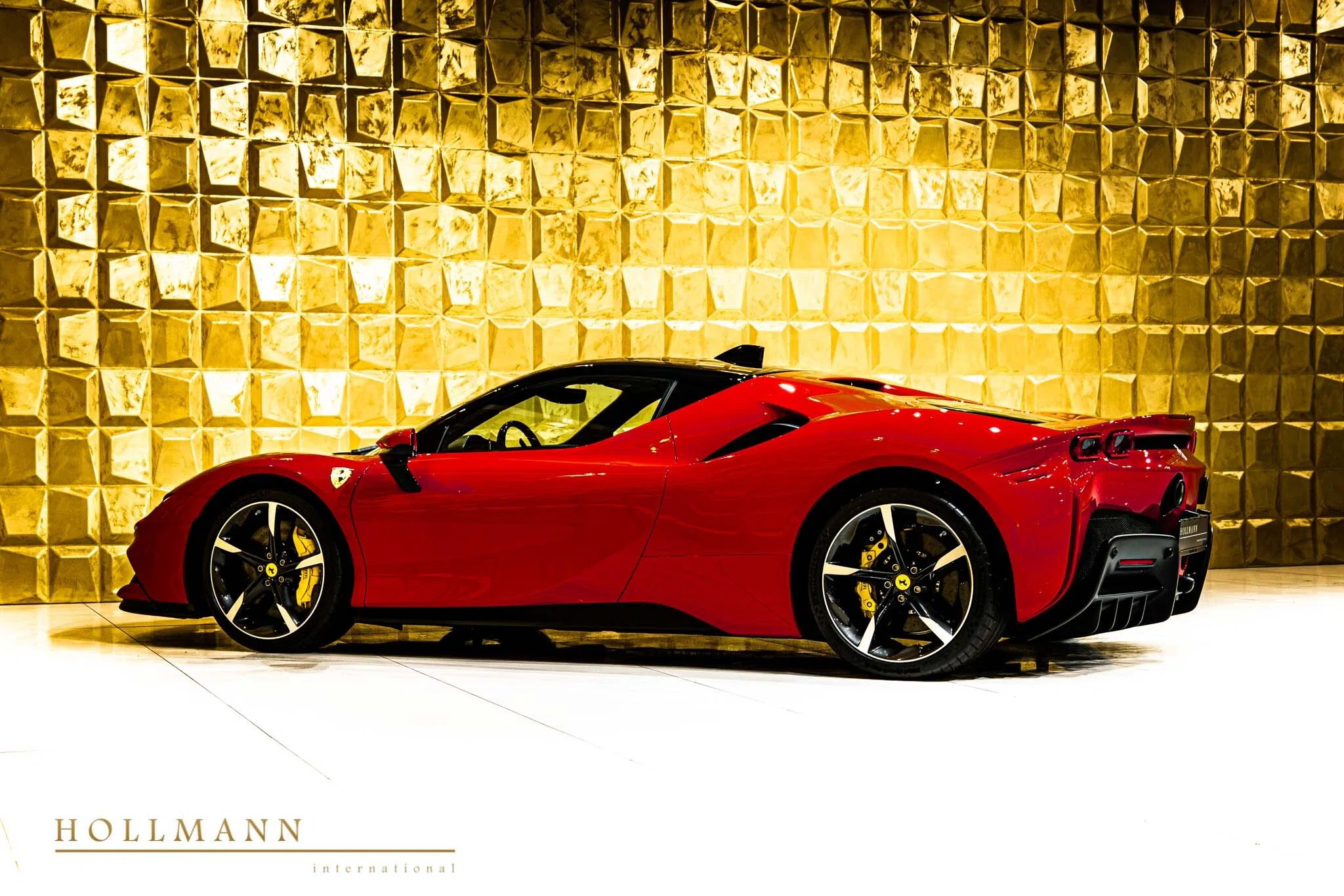 2023 Ferrari SF90 Stradale for sale, exterior