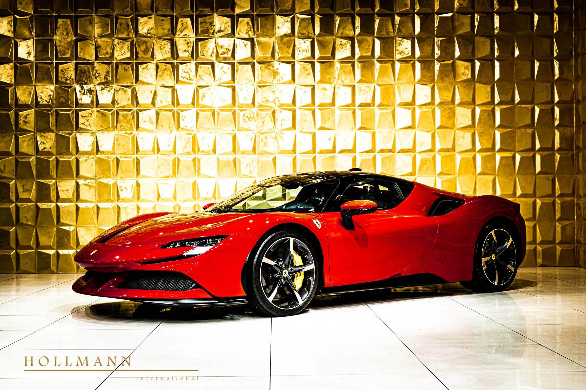 2023 Ferrari SF90 Stradale for sale, exterior