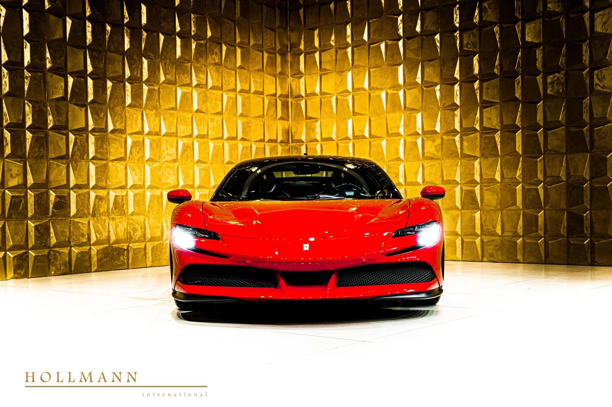 2023 Ferrari SF90 Stradale for sale, exterior