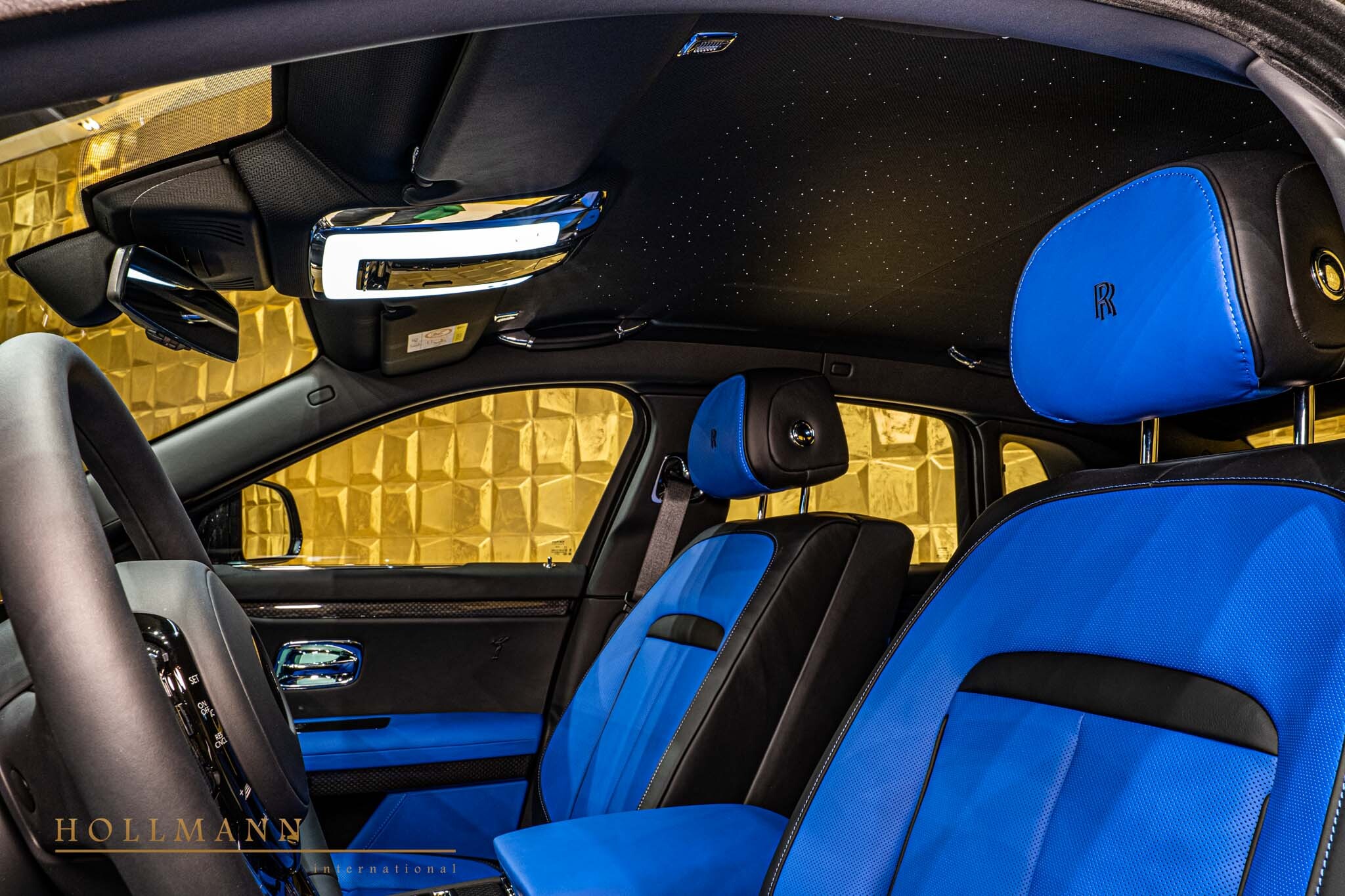 2023 Rolls-Royce Ghost Black Badge by NOVITEC, 10/18