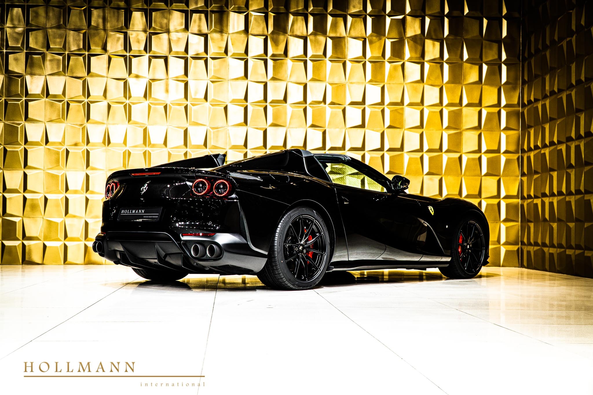 2023 Ferrari 812 GTS, 2/15