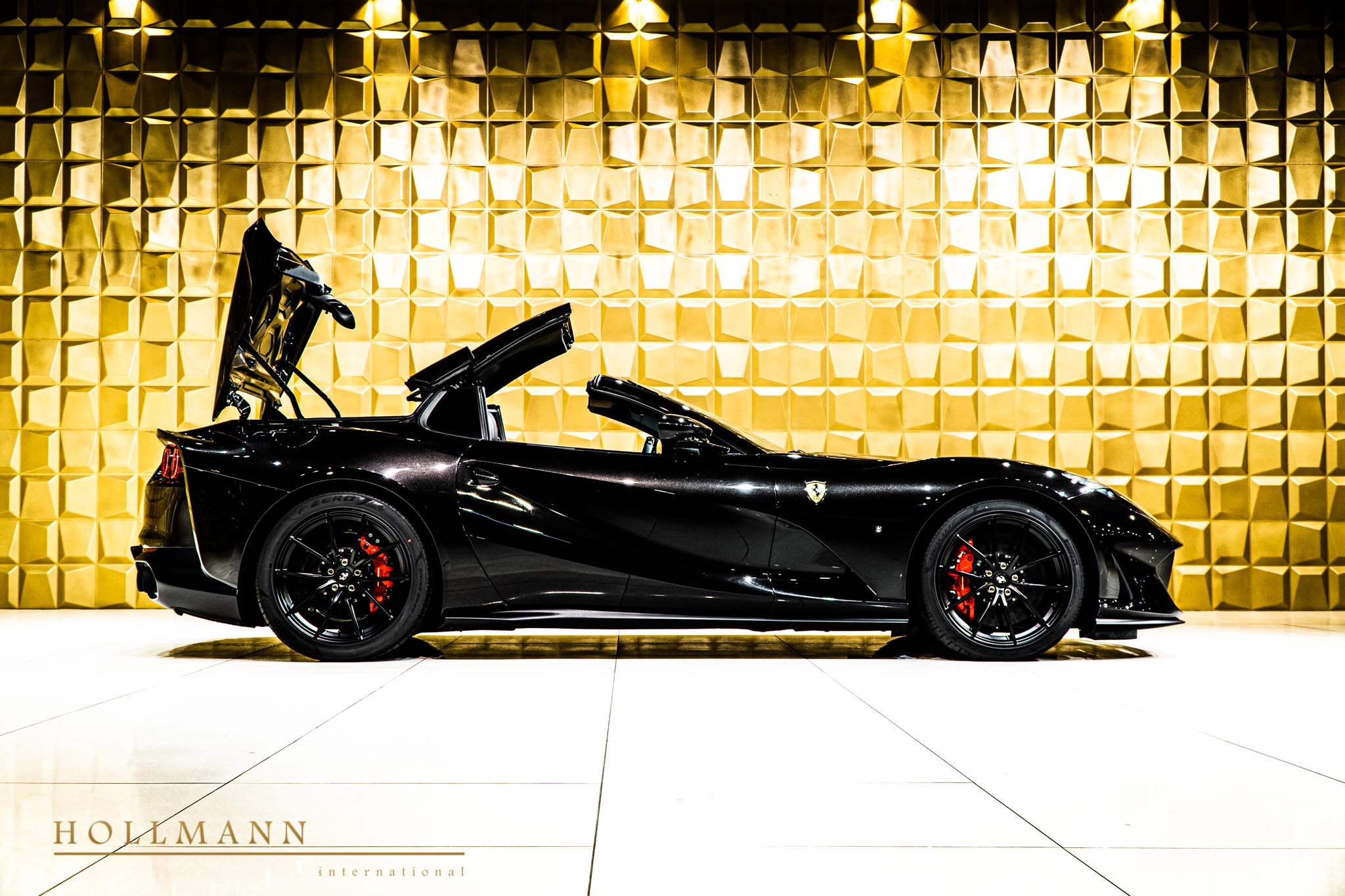 2023 Ferrari 812 GTS, 3/15