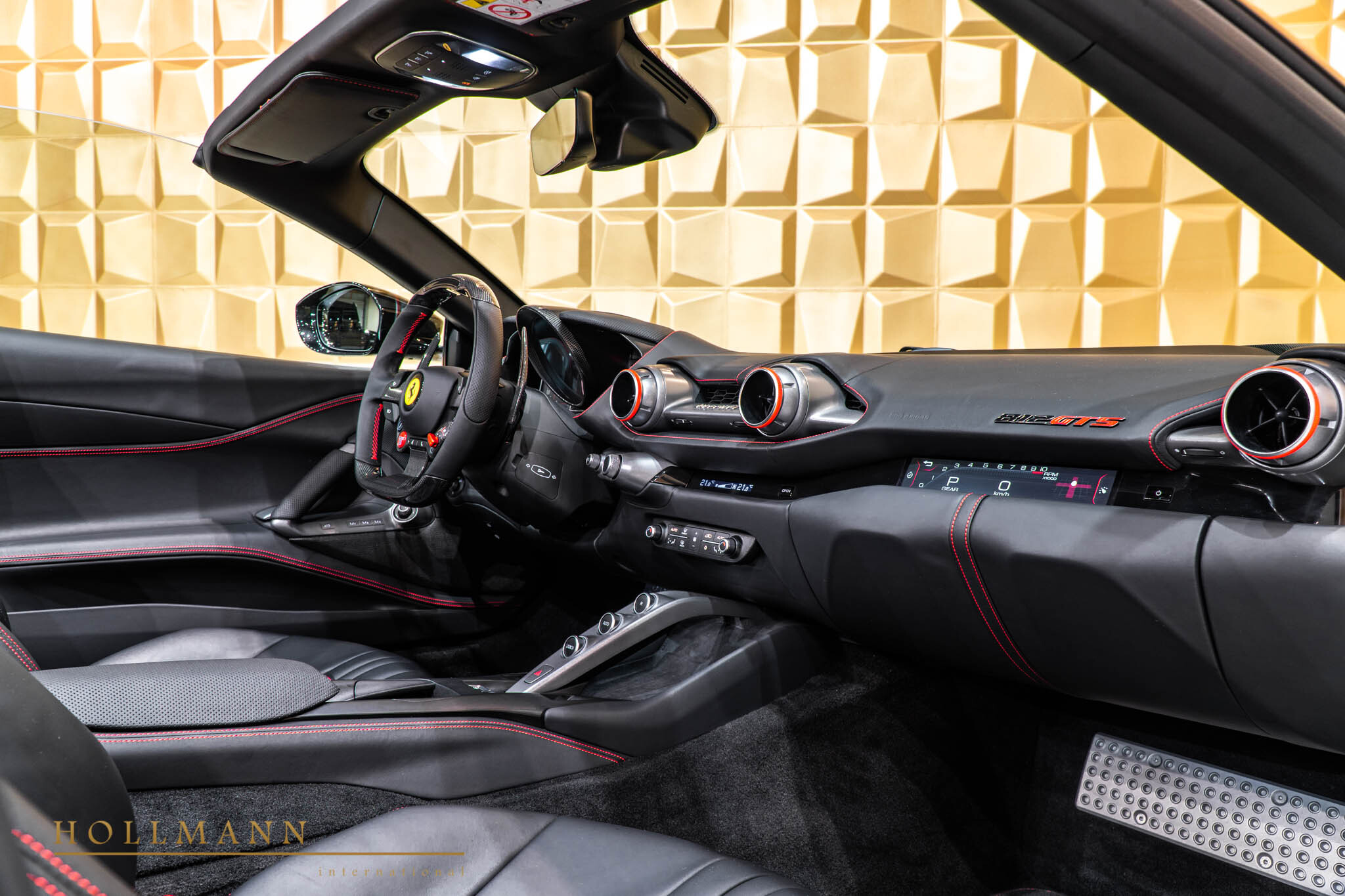 2023 Ferrari 812 GTS, 9/15
