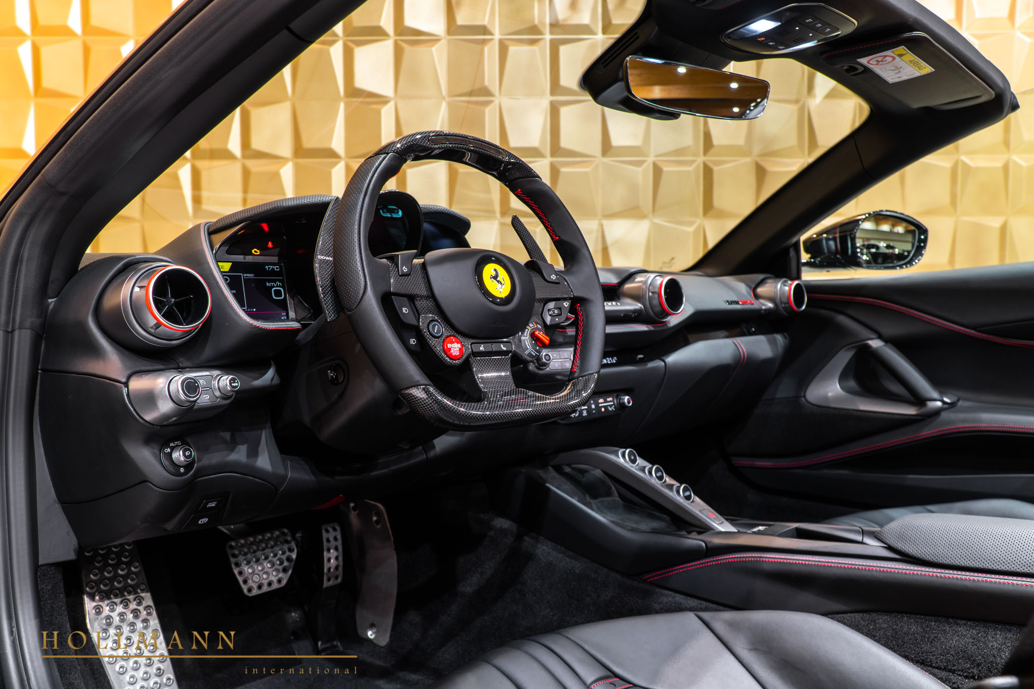 2023 Ferrari 812 GTS, 10/15