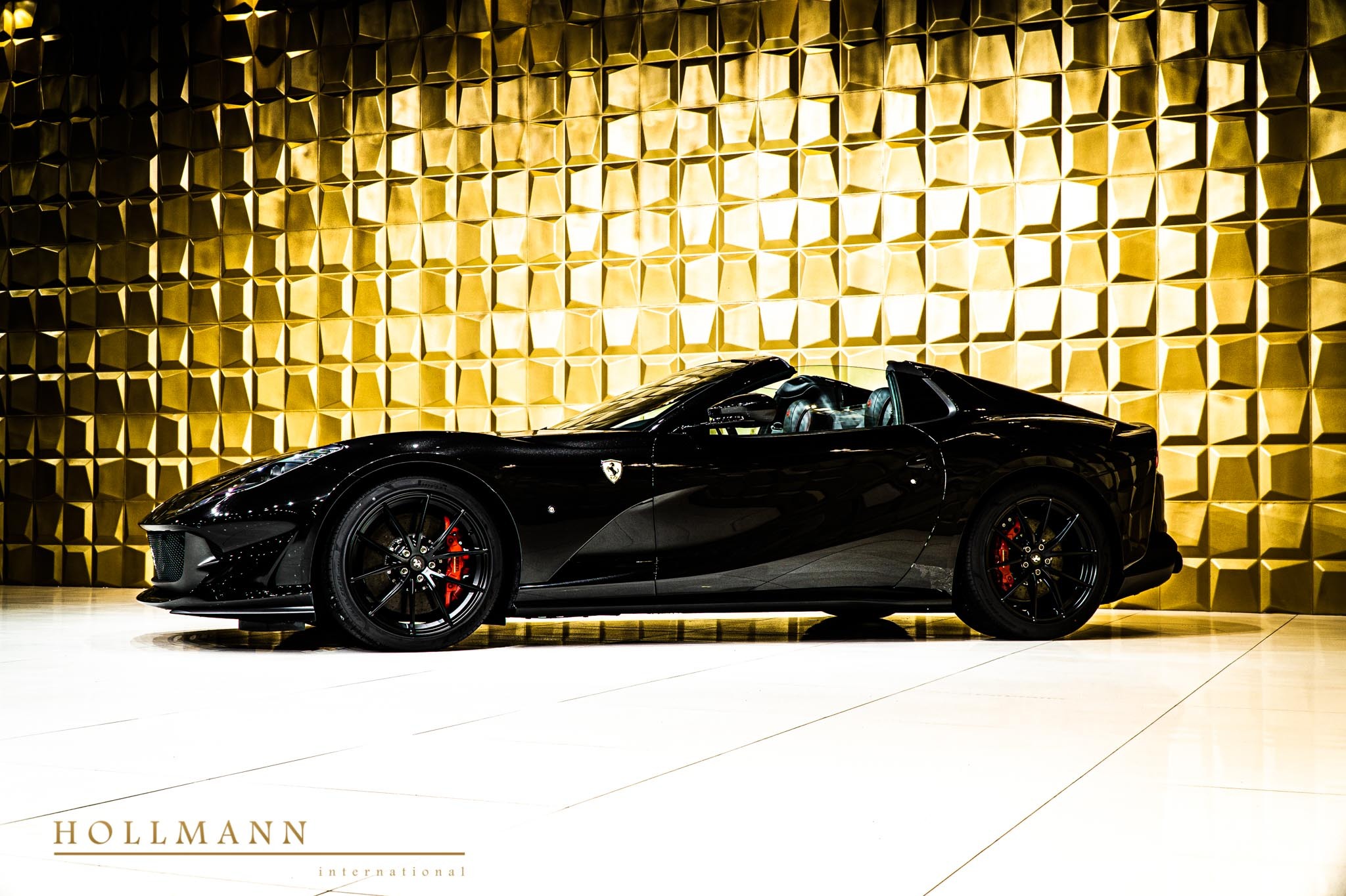 2023 Ferrari 812 GTS, 14/15