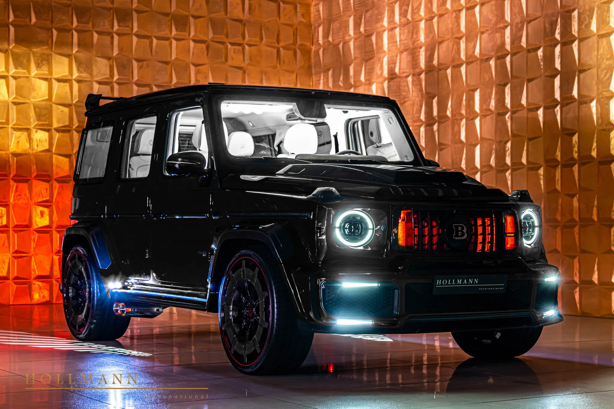2023 BRABUS G 900 Rocket Edition
