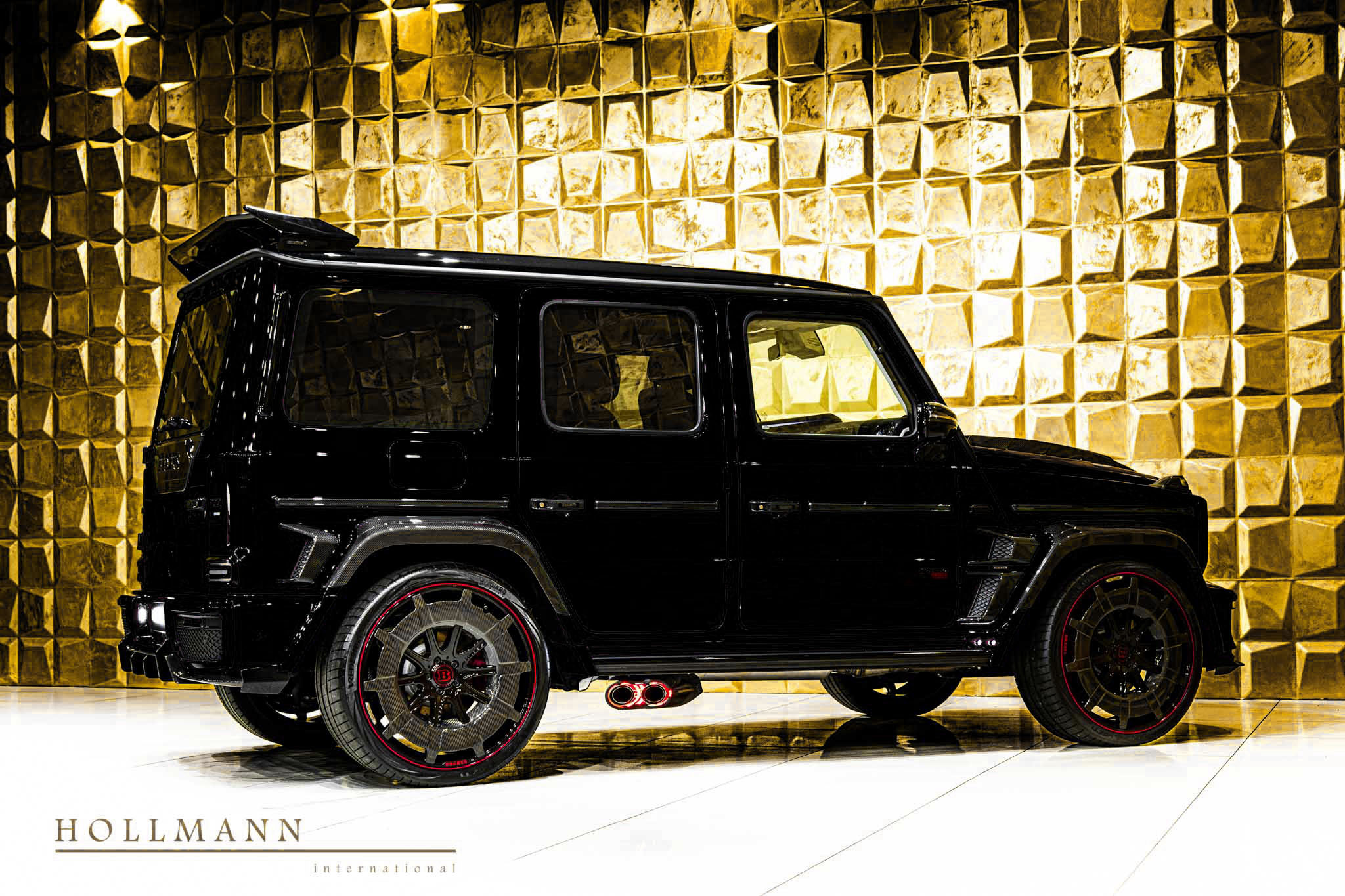 2023 BRABUS G 900 Rocket Edition, 2/20