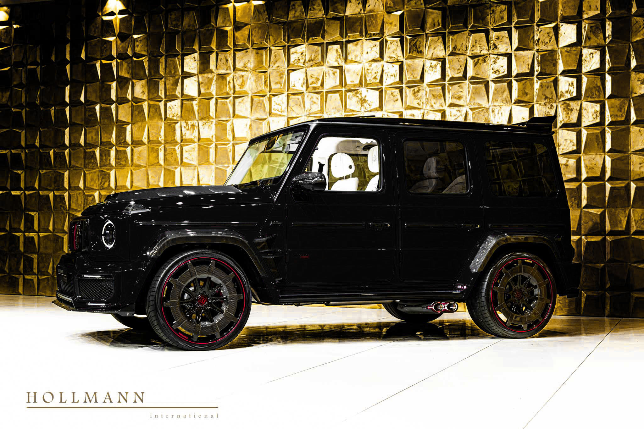 2023 BRABUS G 900 Rocket Edition, 3/20