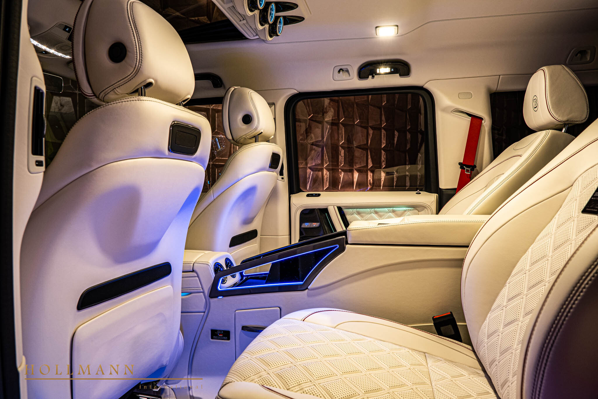2023 BRABUS G 900 Rocket Edition, 4/20