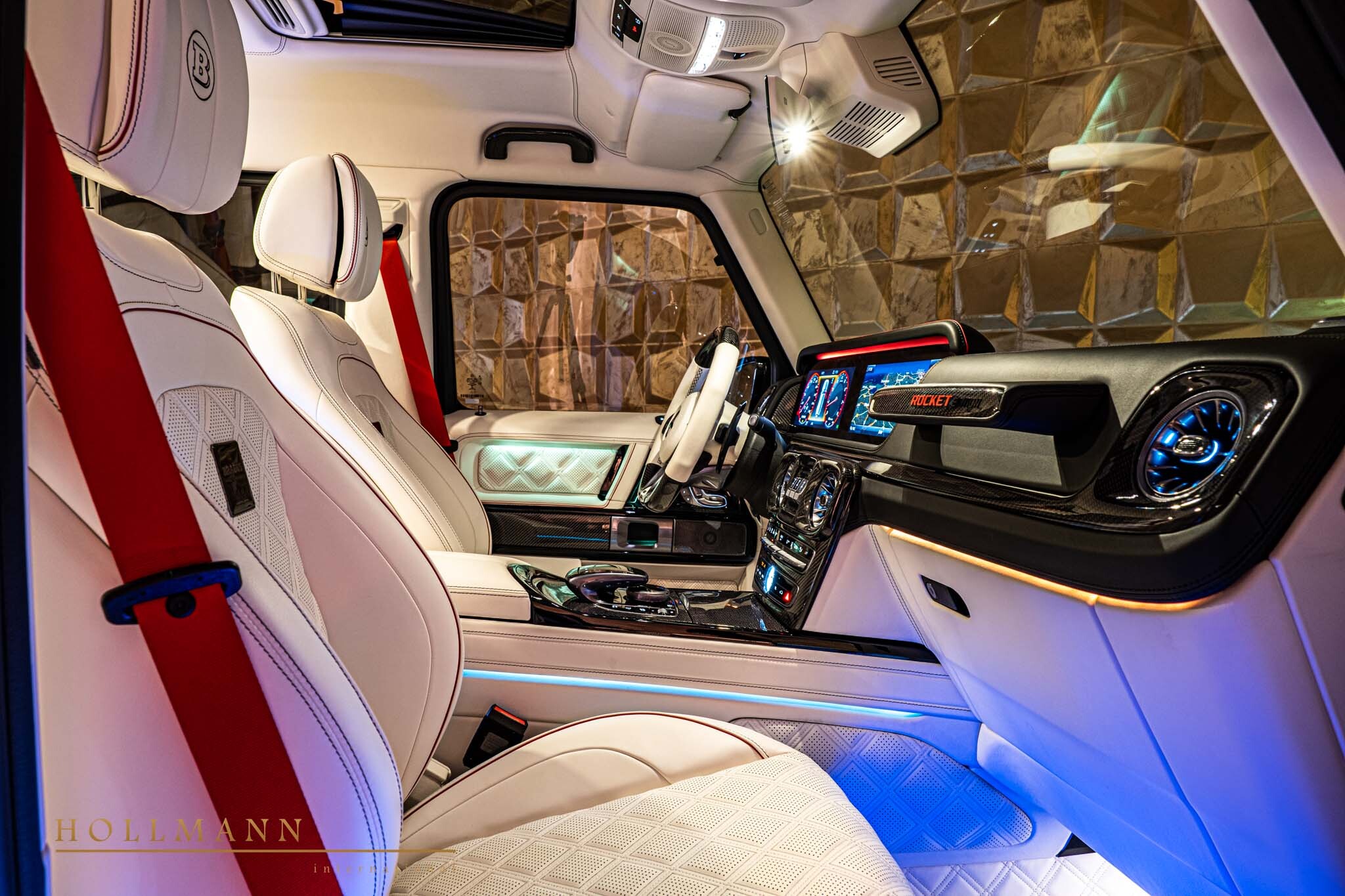 2023 BRABUS G 900 Rocket Edition, 7/20