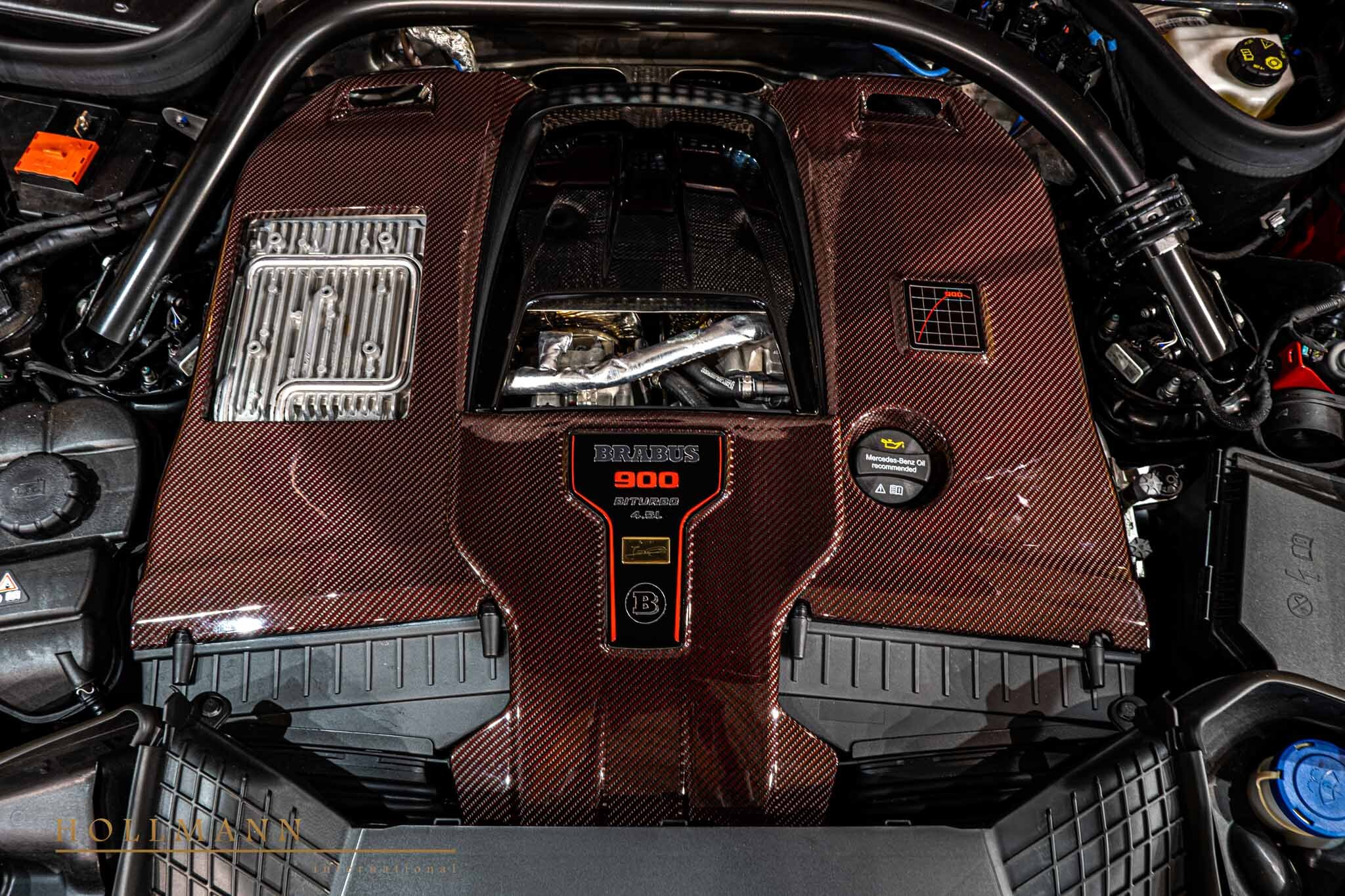 2023 BRABUS G 900 Rocket Edition, 11/20