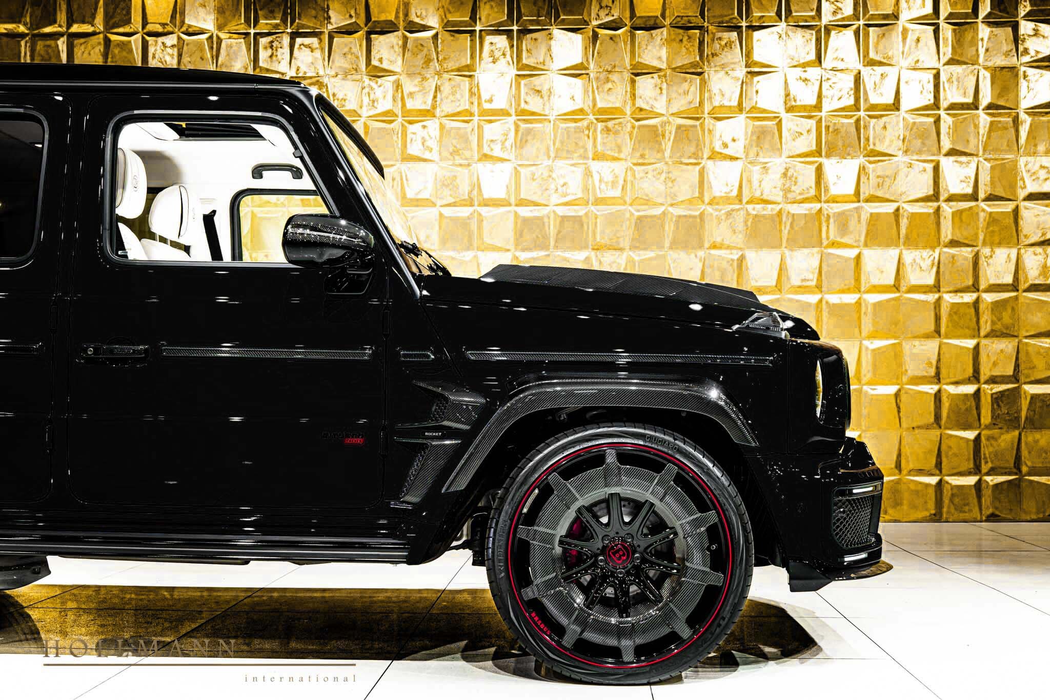 2023 BRABUS G 900 Rocket Edition, 13/20