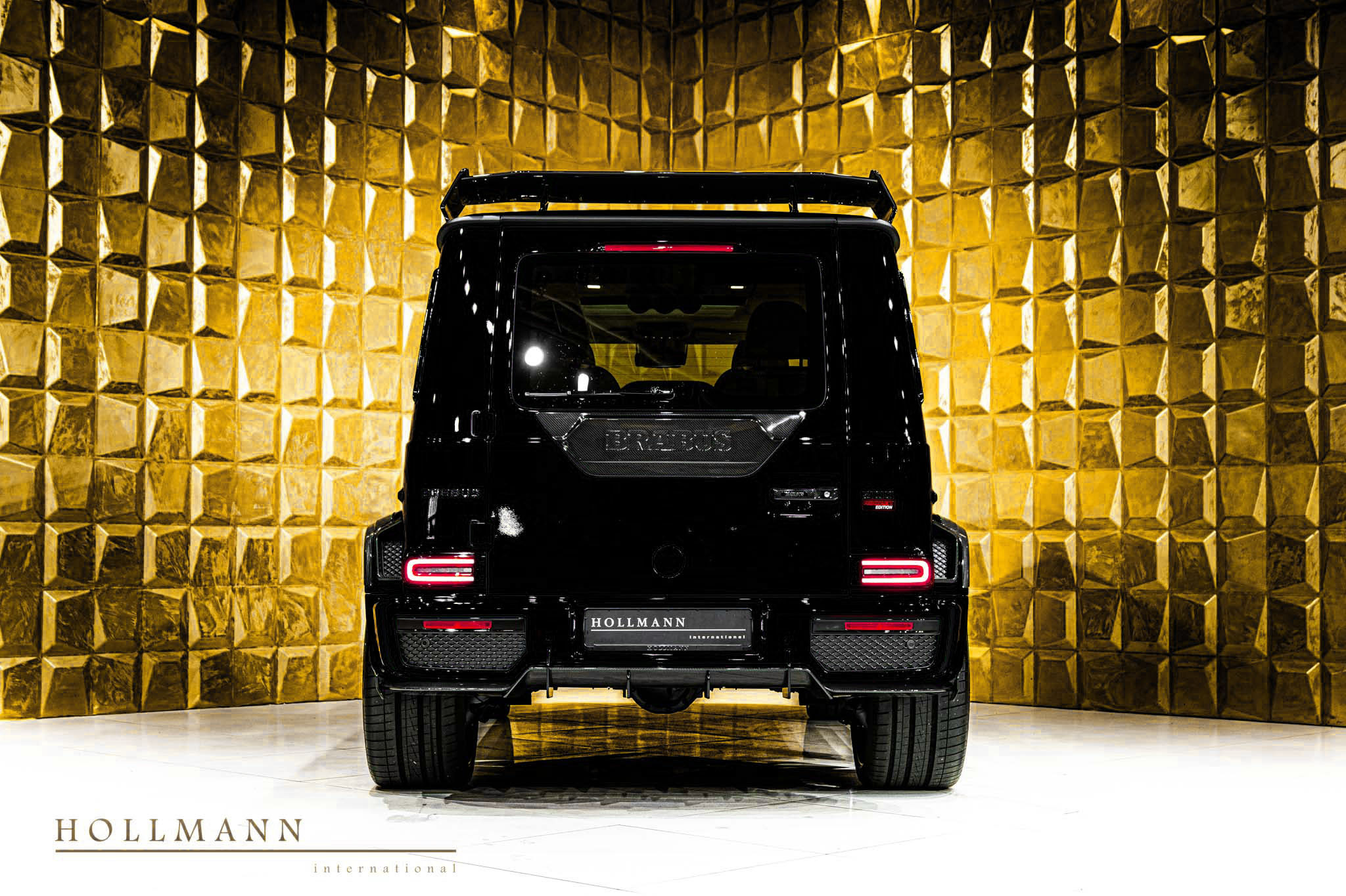 2023 BRABUS G 900 Rocket Edition, 14/20