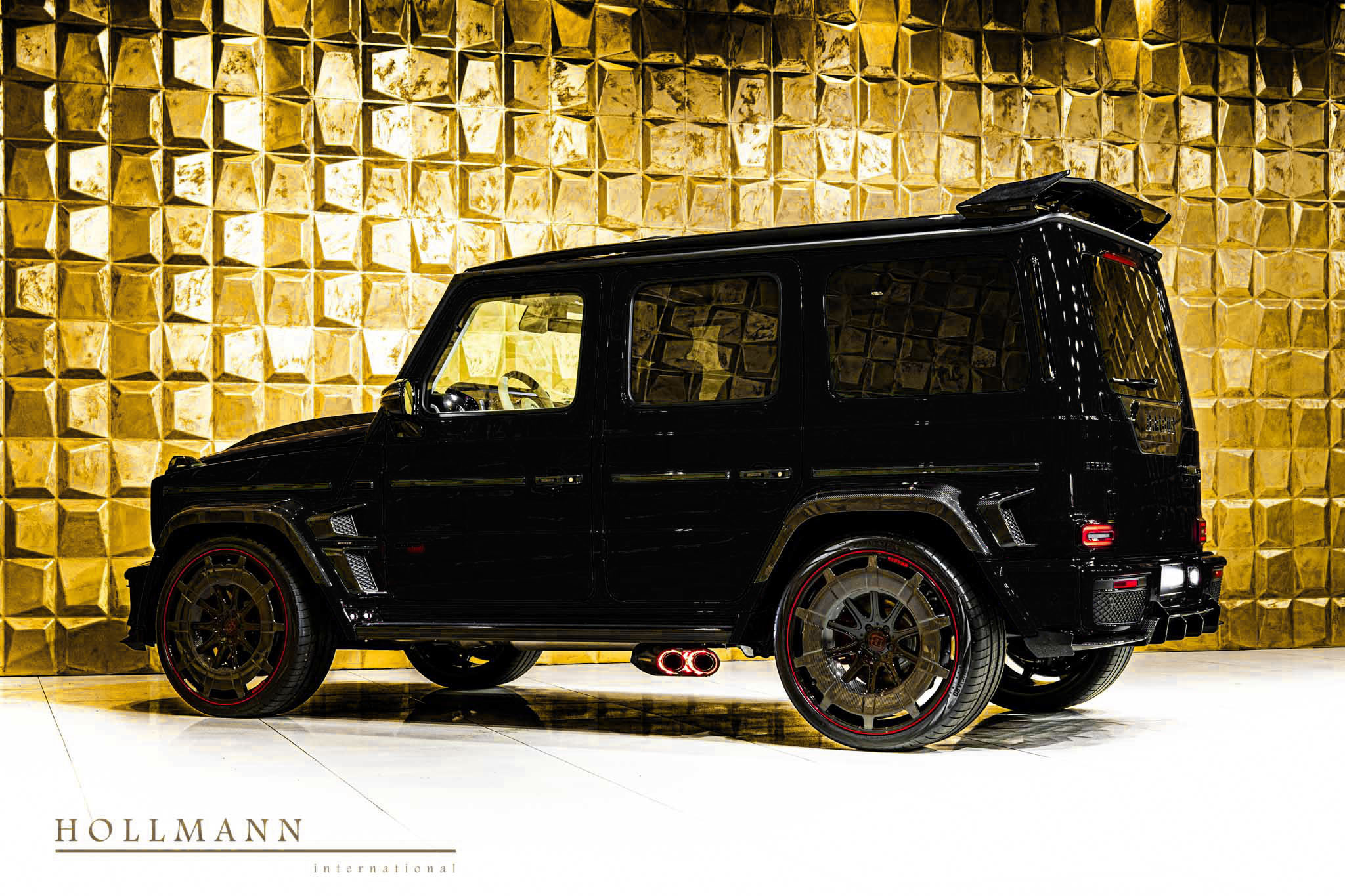 2023 BRABUS G 900 Rocket Edition, 15/20