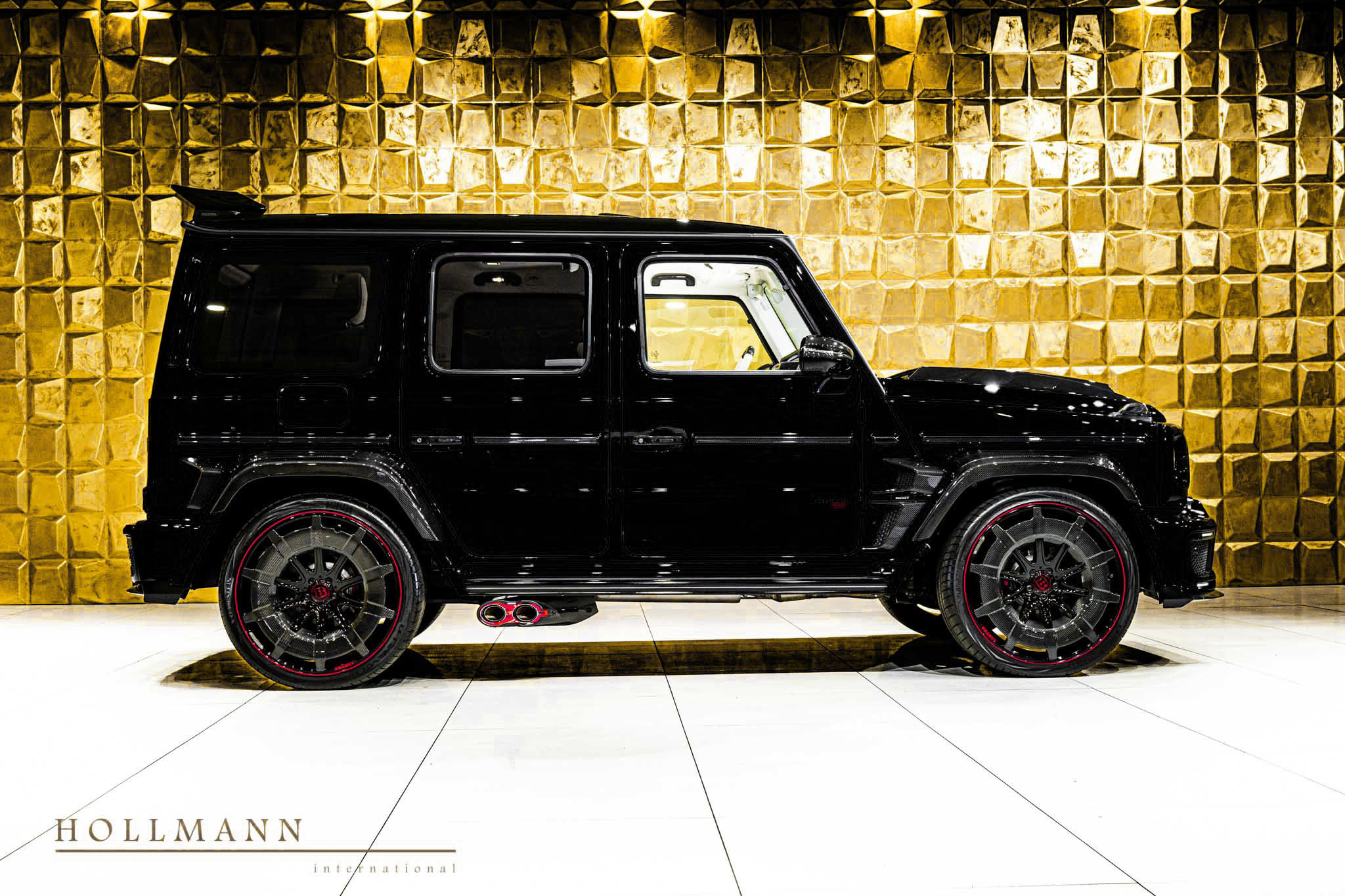 2023 BRABUS G 900 Rocket Edition, 17/20