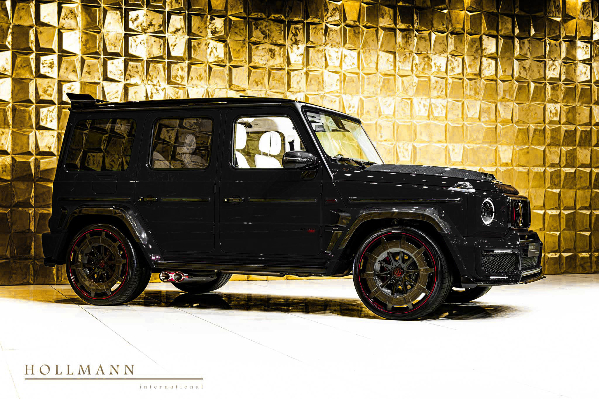 2023 BRABUS G 900 Rocket Edition, 19/20