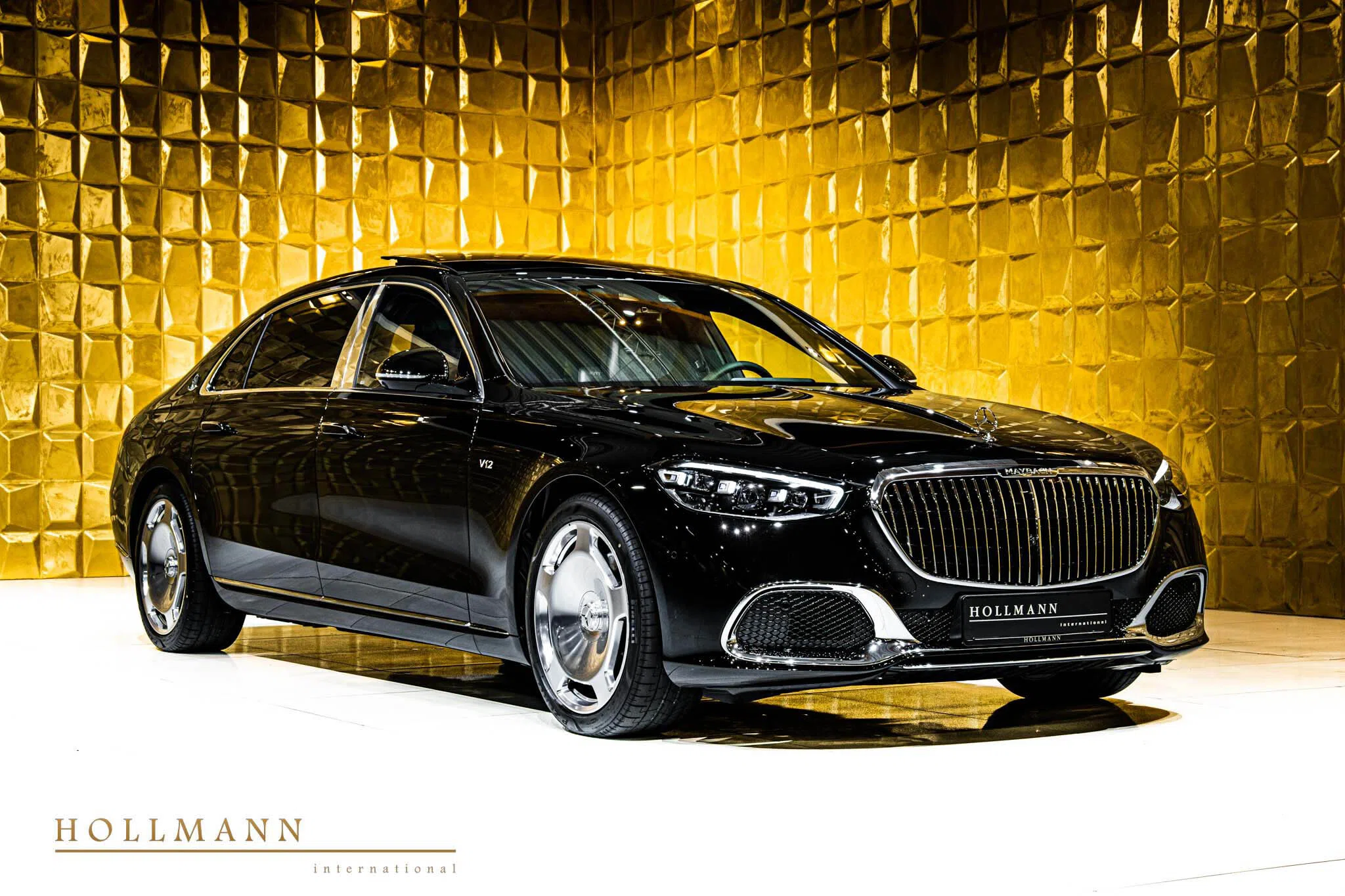 2023 Mercedes-Maybach S 680