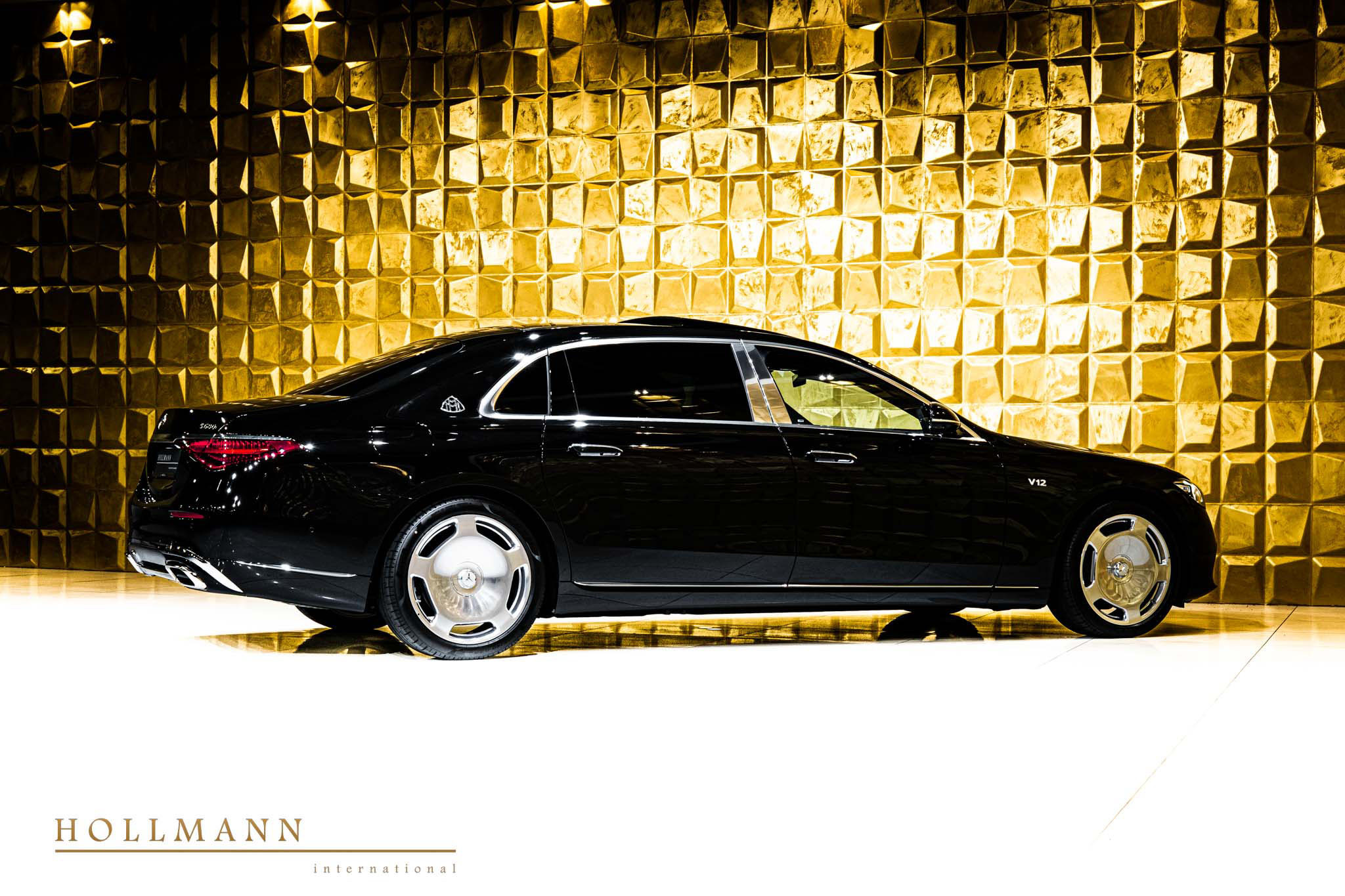 2023 Mercedes-Maybach S 680, 2/20