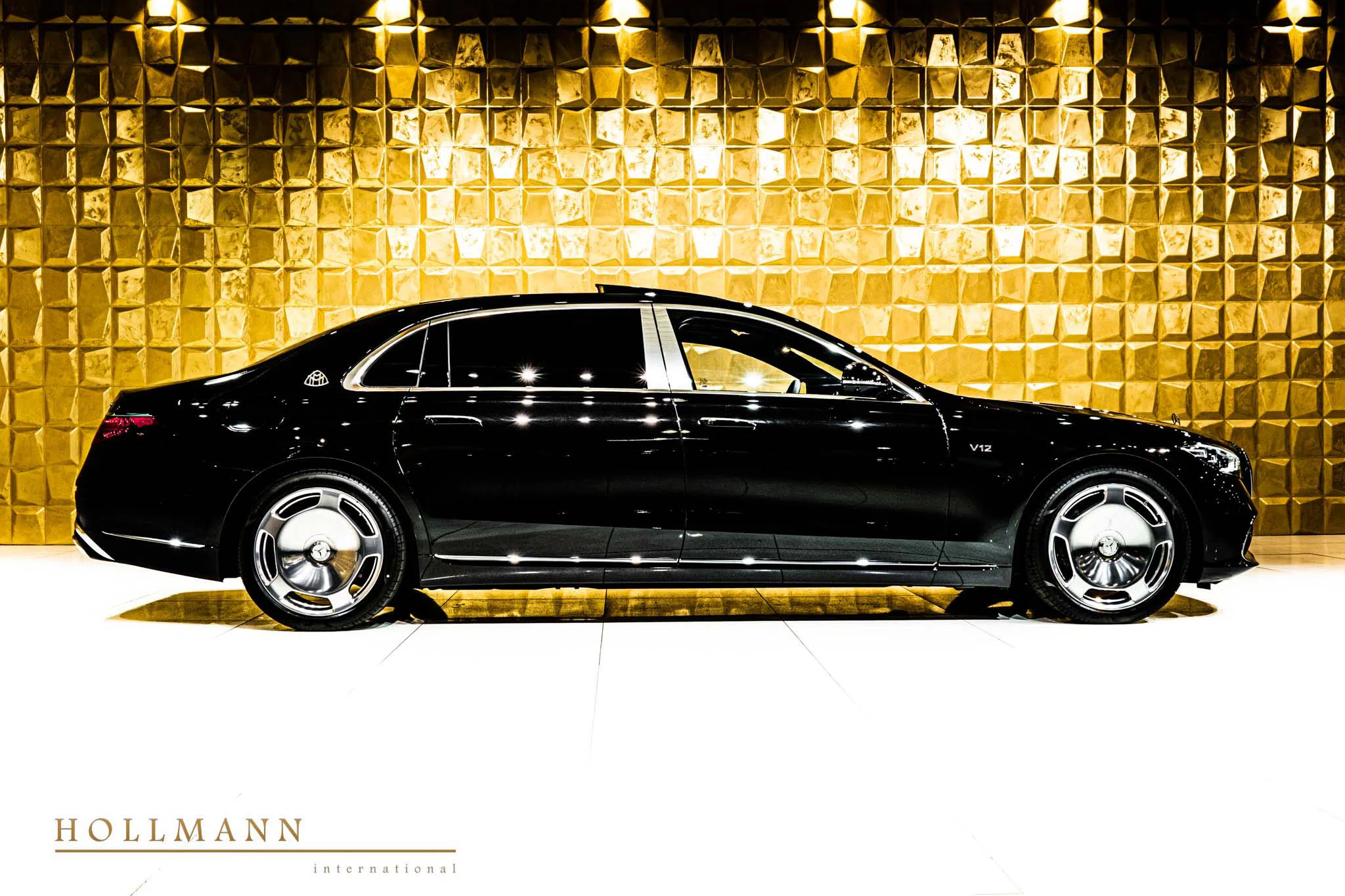 2023 Mercedes-Maybach S 680 for sale, exterior