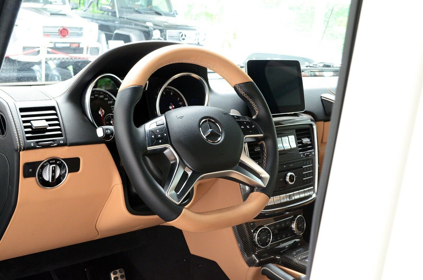 2018 Mercedes-Maybach G650 Landaulet - 1 of 99, 10/20