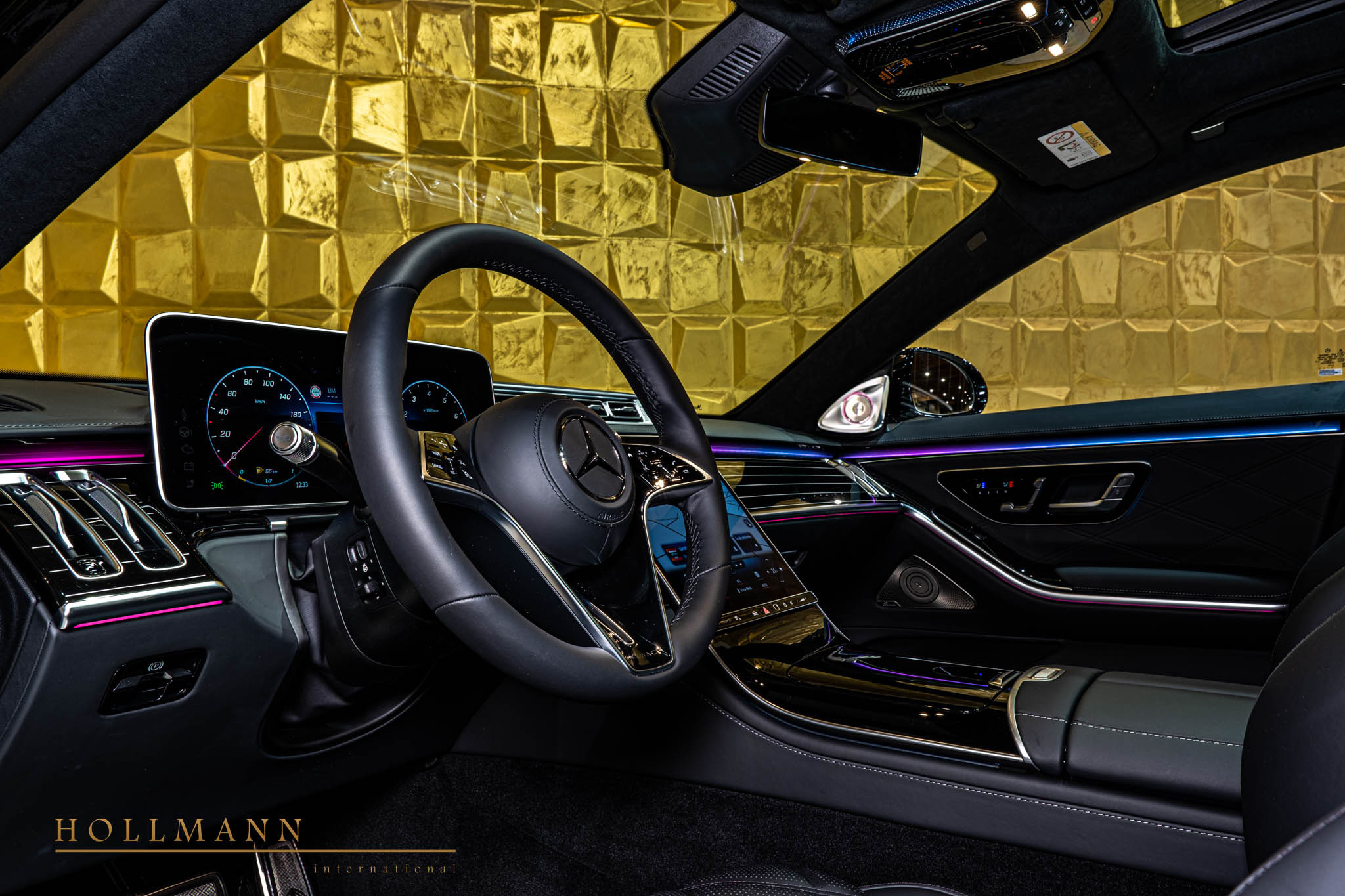 2023 Mercedes-Maybach S 680, 4/20