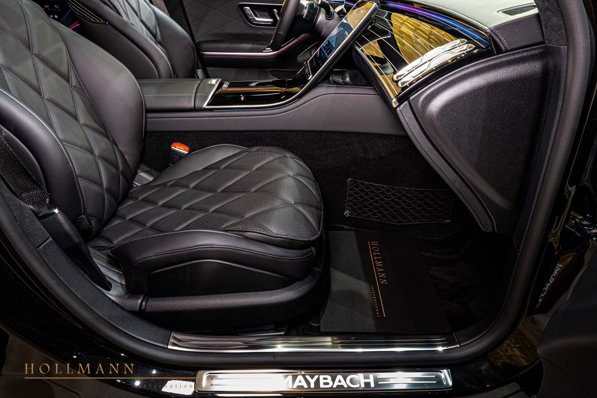 2023 Mercedes-Maybach S 680, 5/20