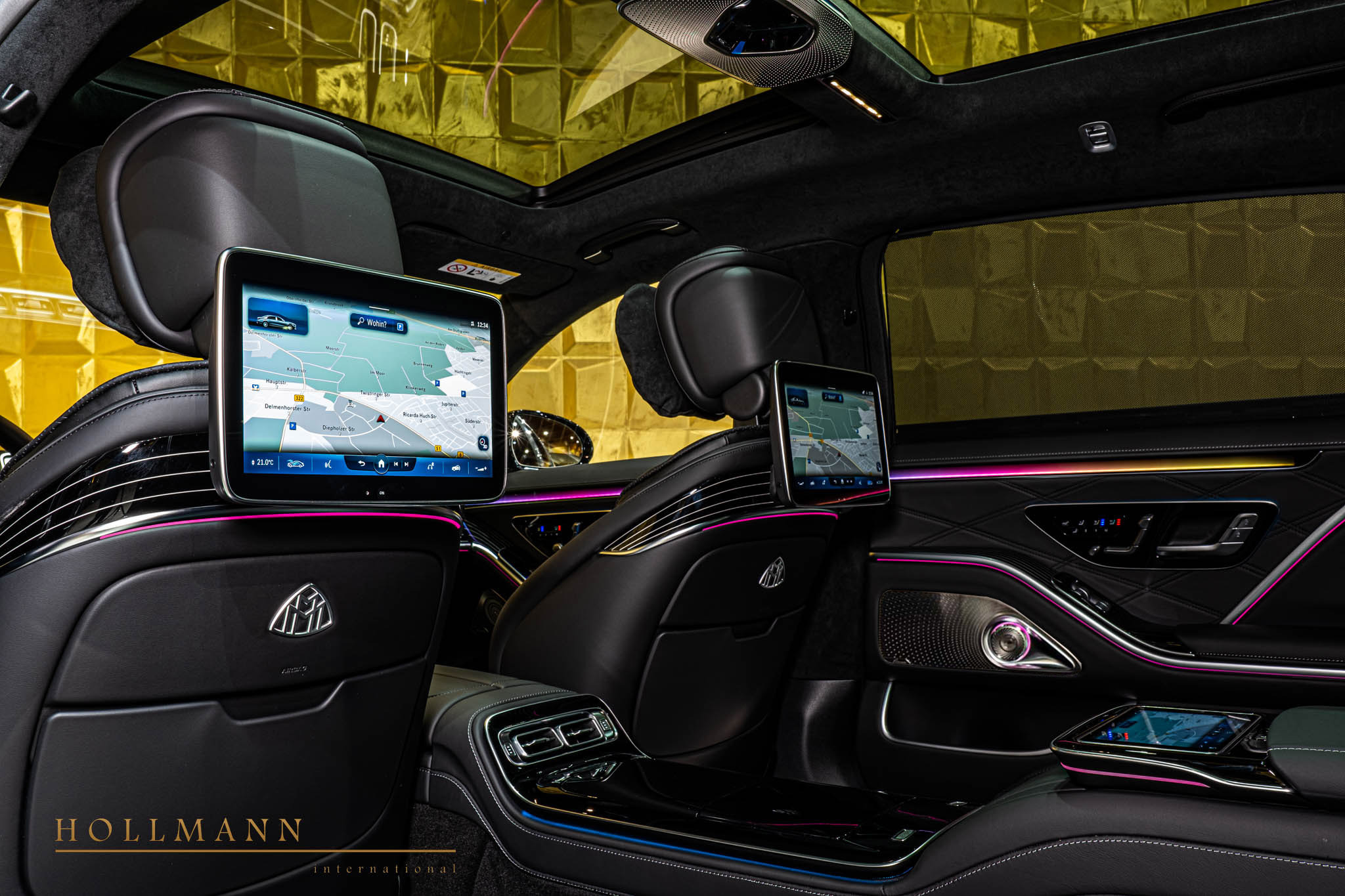 2023 Mercedes-Maybach S 680, 6/20