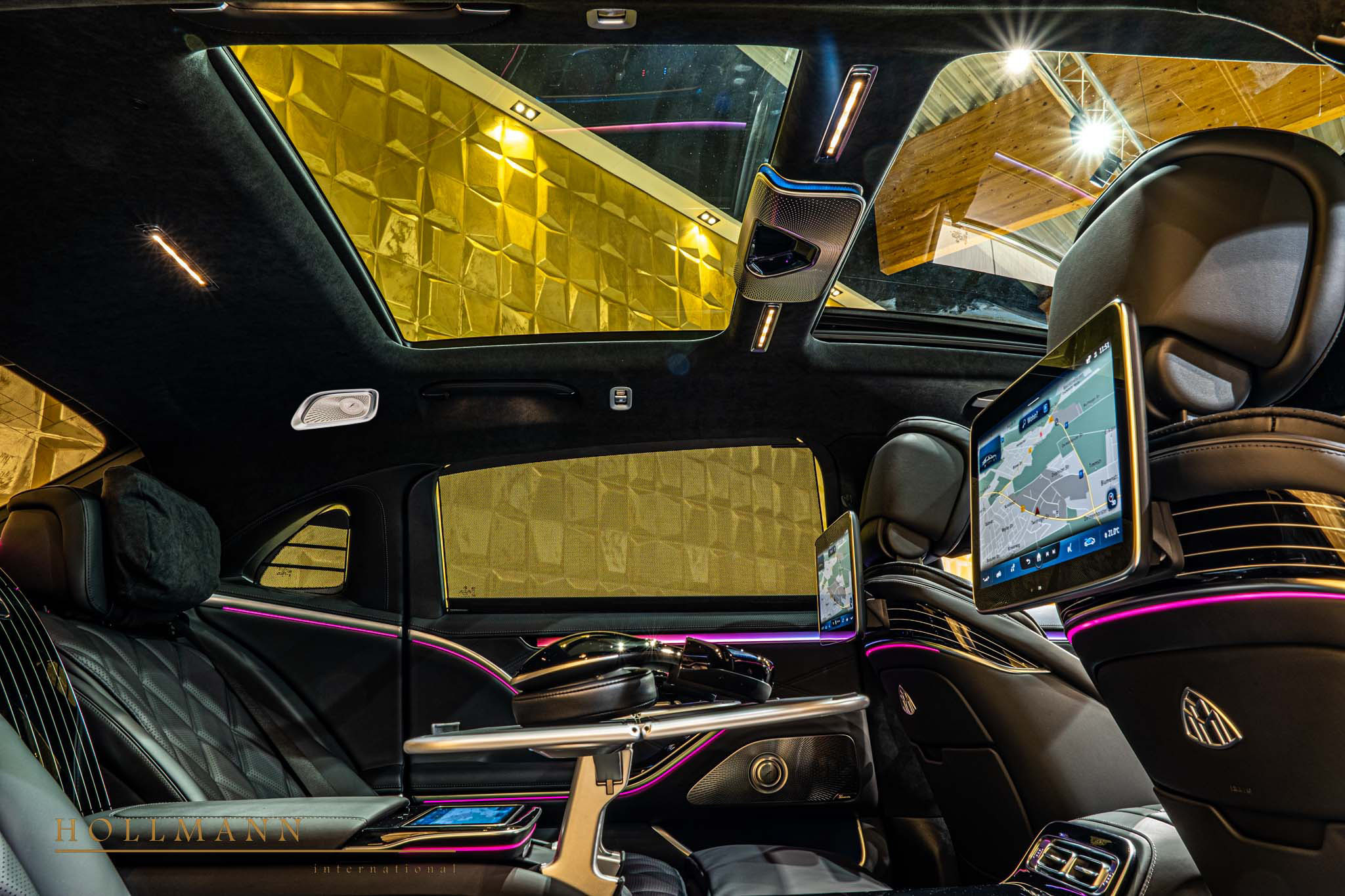2023 Mercedes-Maybach S 680, 9/20