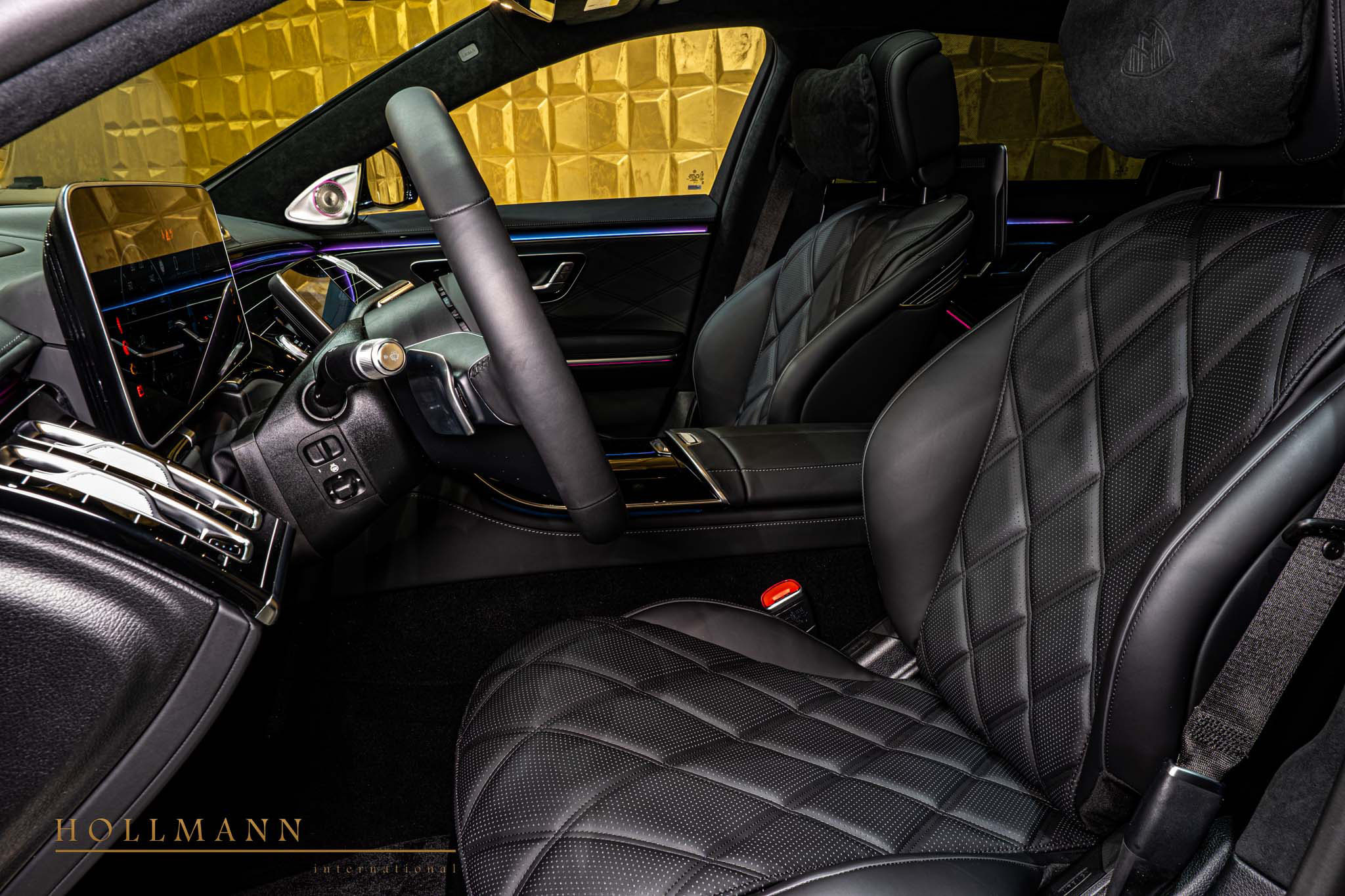 2023 Mercedes-Maybach S 680, 10/20