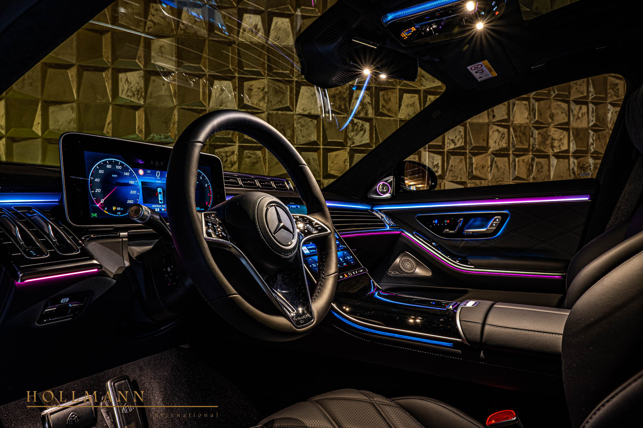 2023 Mercedes-Maybach S 680, 14/20