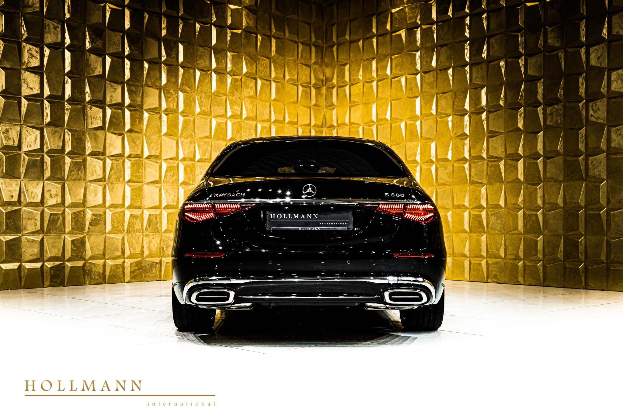2023 Mercedes-Maybach S 680, 15/20