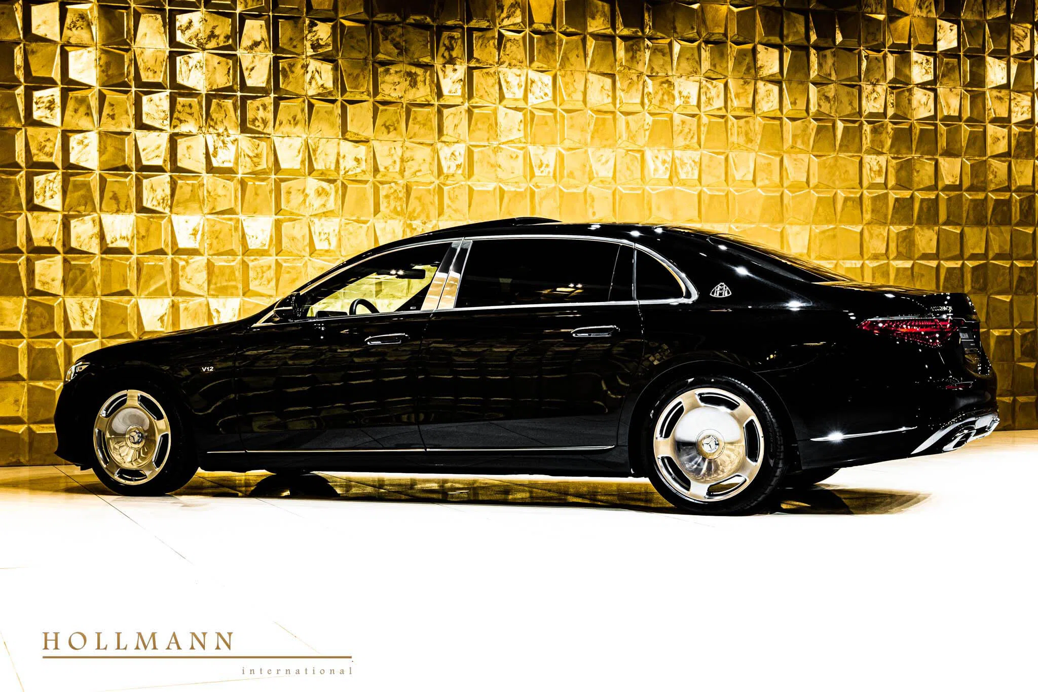 2023 Mercedes-Maybach S 680 for sale, exterior
