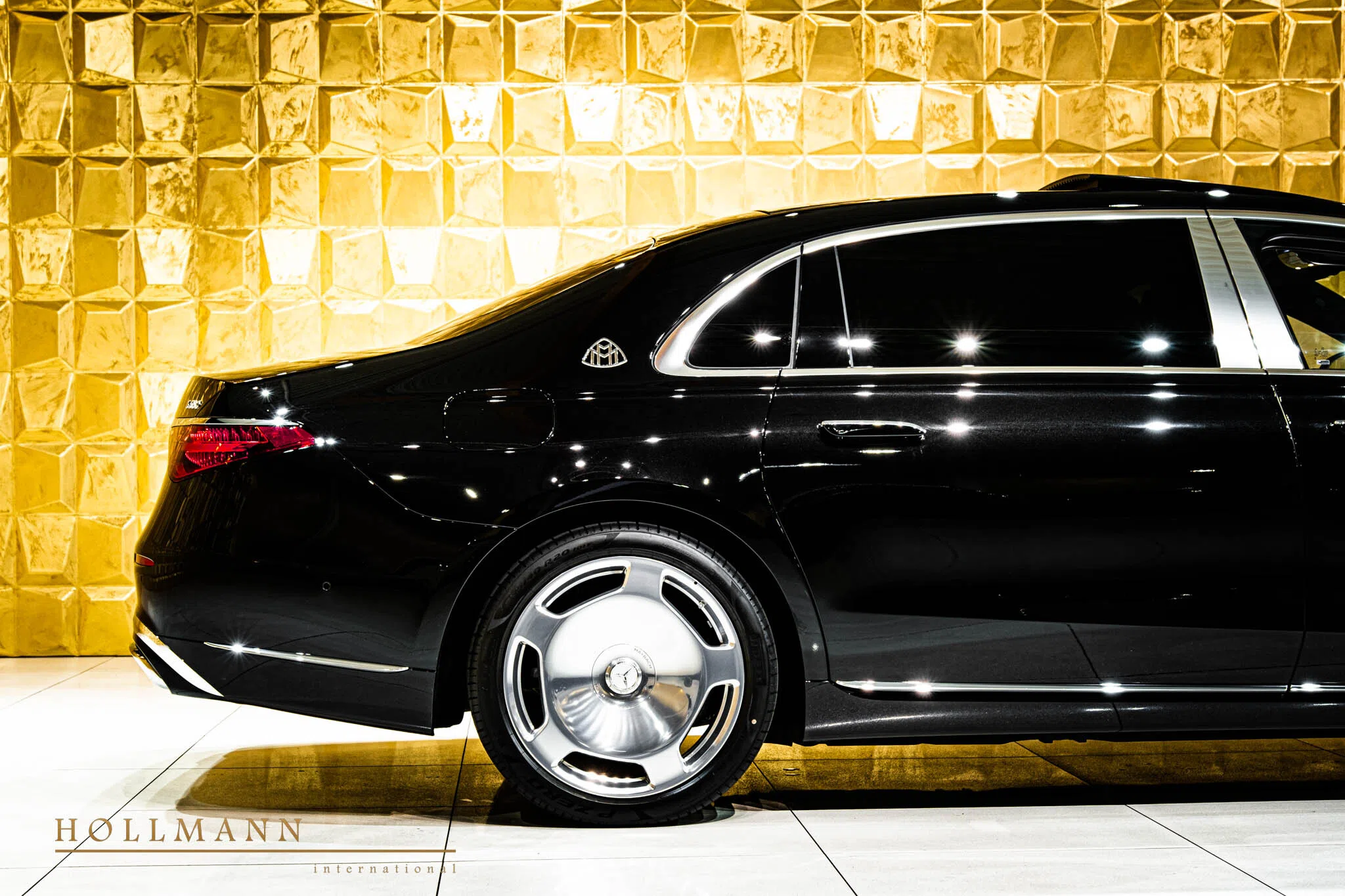 2023 Mercedes-Maybach S 680 for sale, exterior