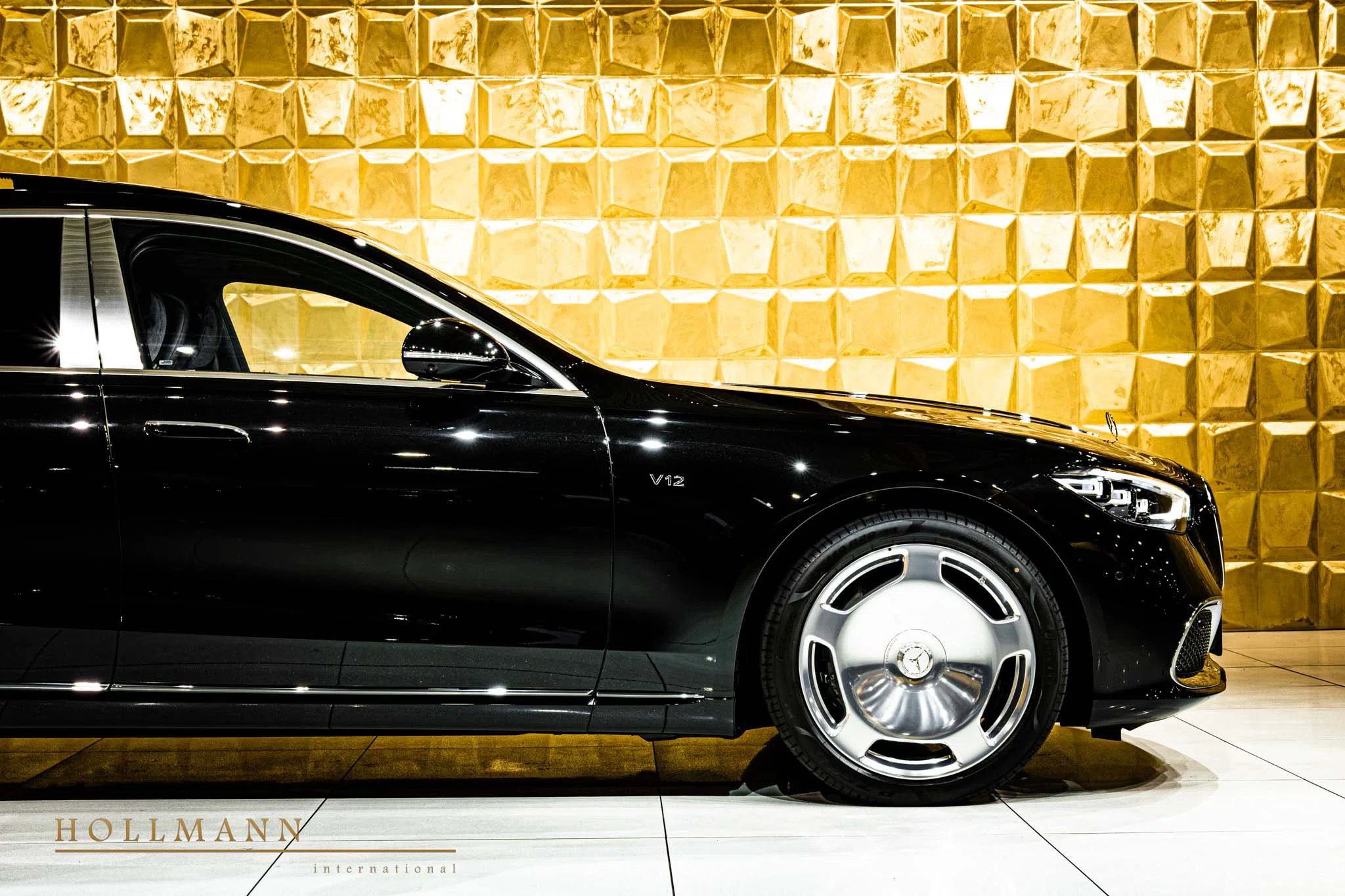 2023 Mercedes-Maybach S 680 for sale, exterior