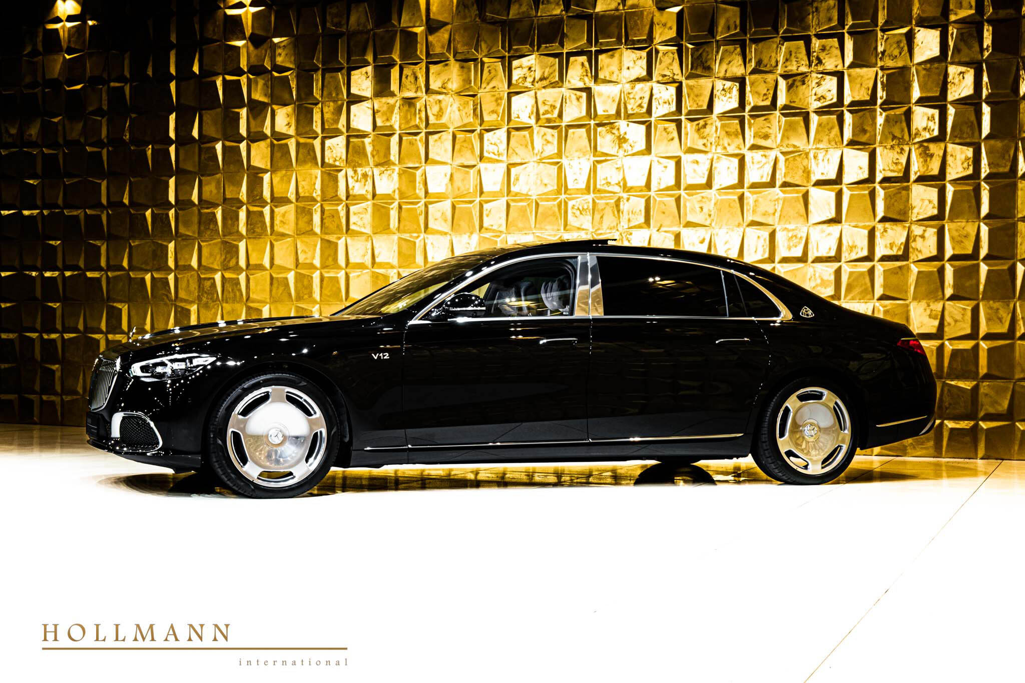 2023 Mercedes-Maybach S 680, 19/20