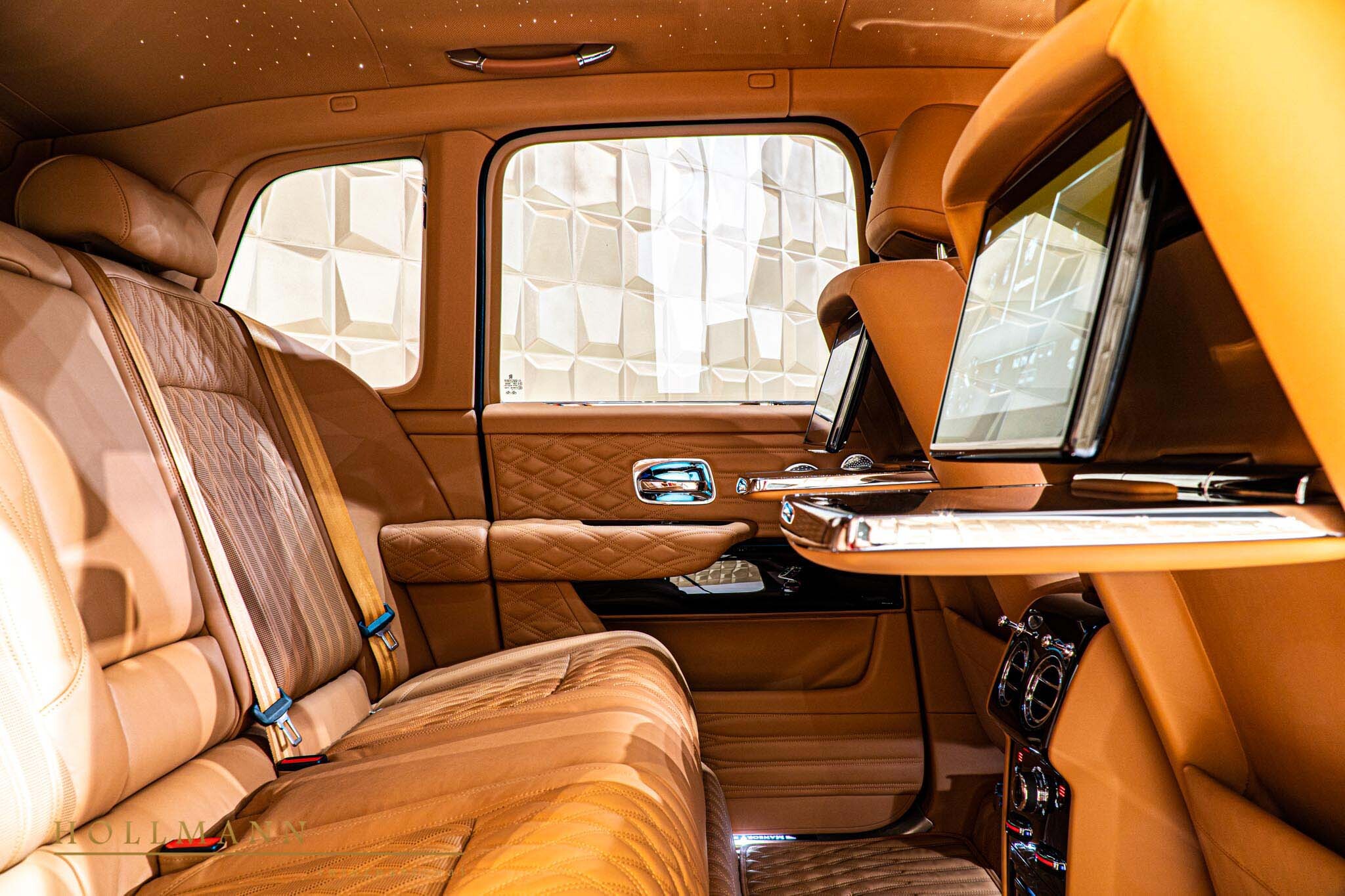 2023 Mansory Cullinan, 5/16