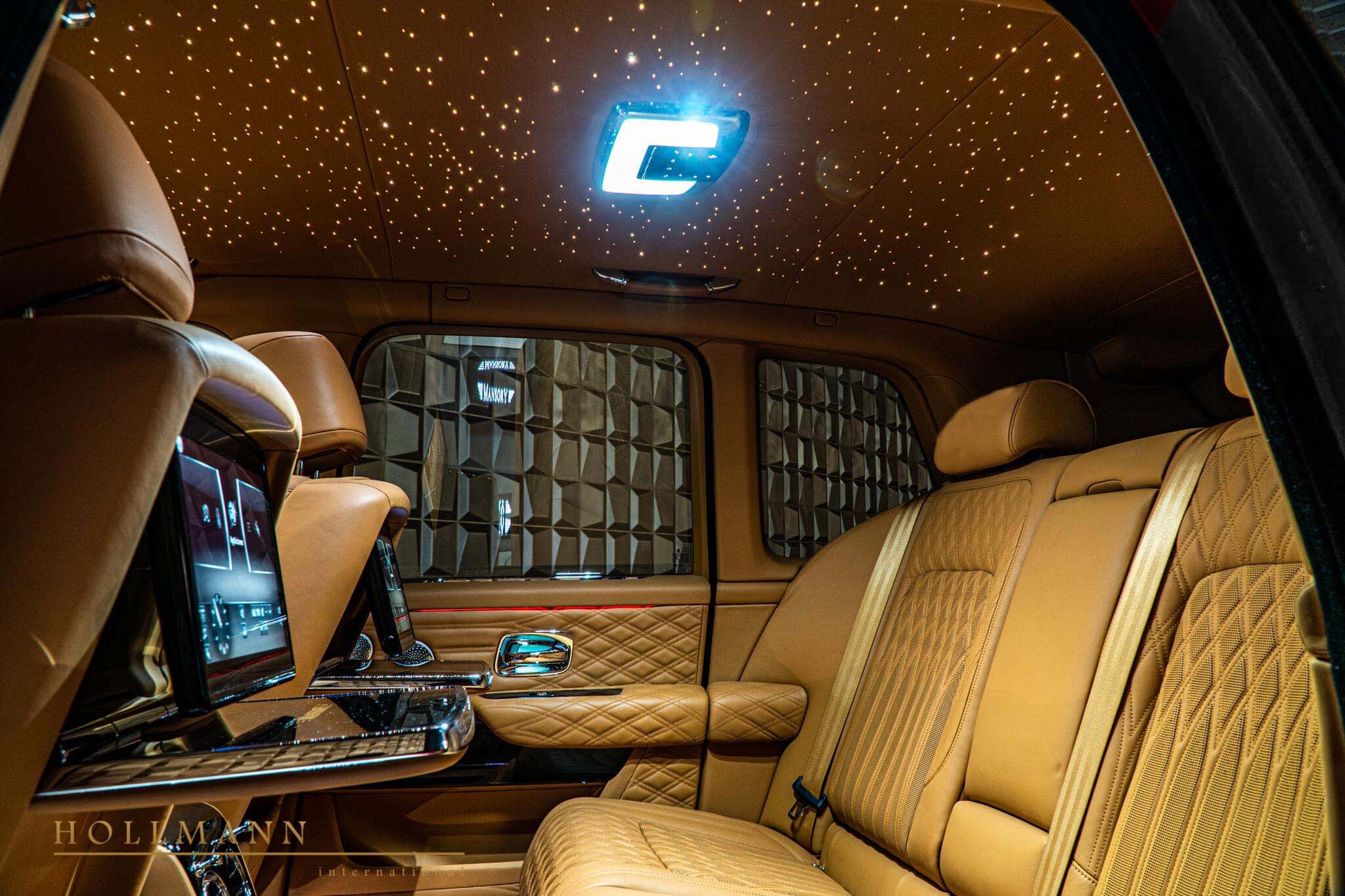 2023 Mansory Cullinan, 10/16