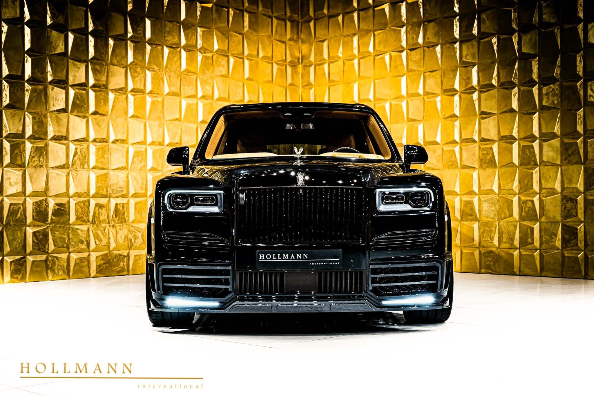 2023 Mansory Cullinan, 16/16