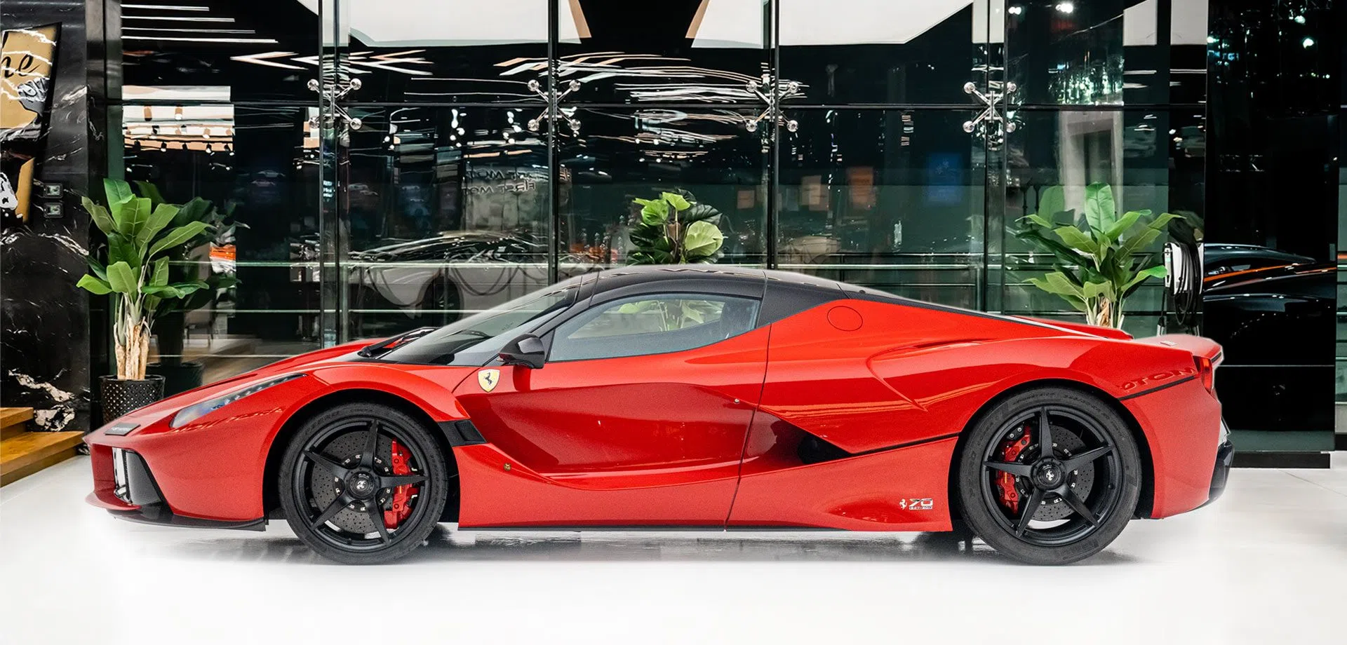 2017 Ferrari LaFerrari Aperta for sale, exterior