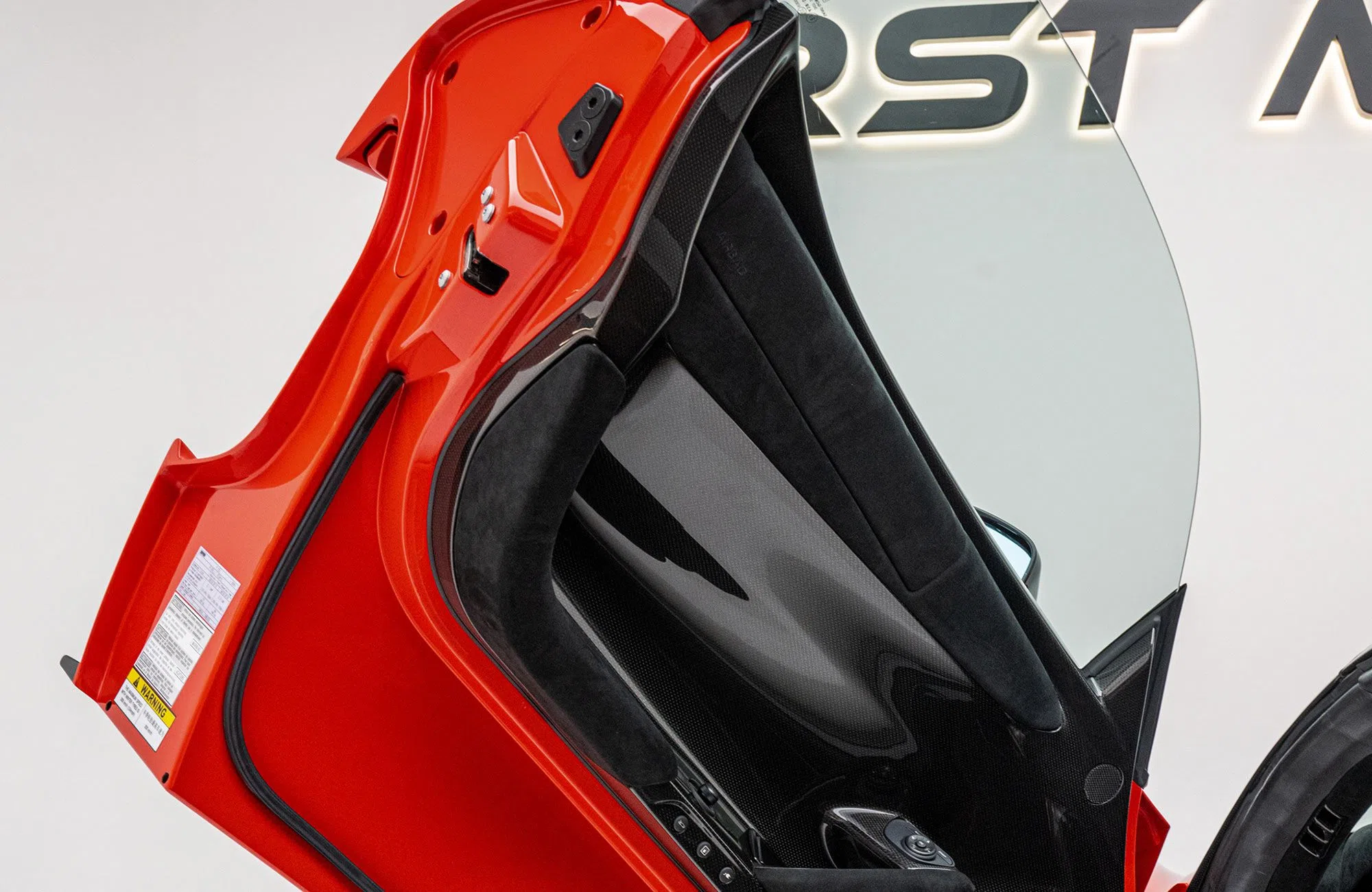 2017 Ferrari LaFerrari Aperta for sale, exterior